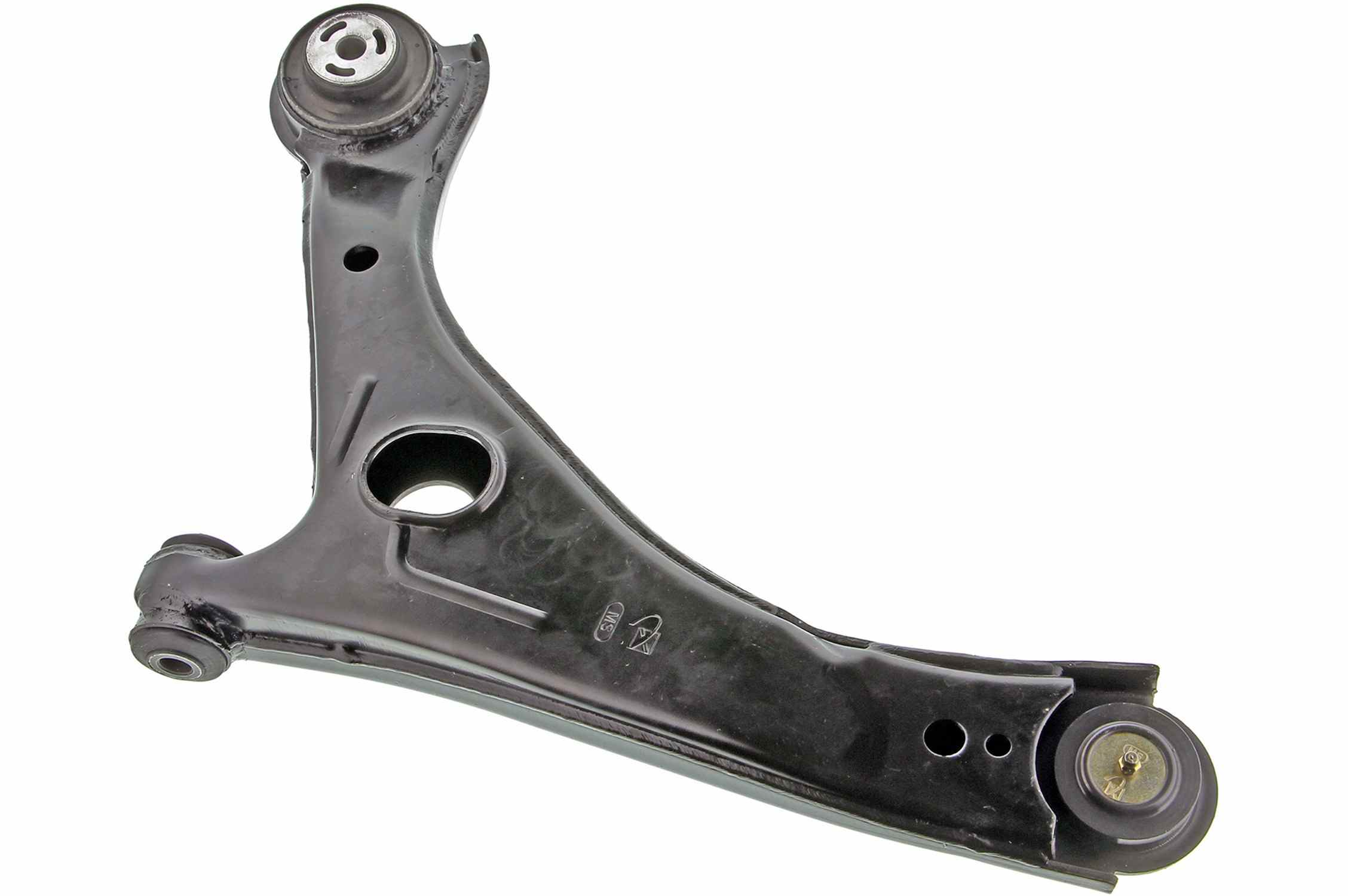 Mevotech Supreme Suspension Control Arm and Ball Joint Assembly CMS251002