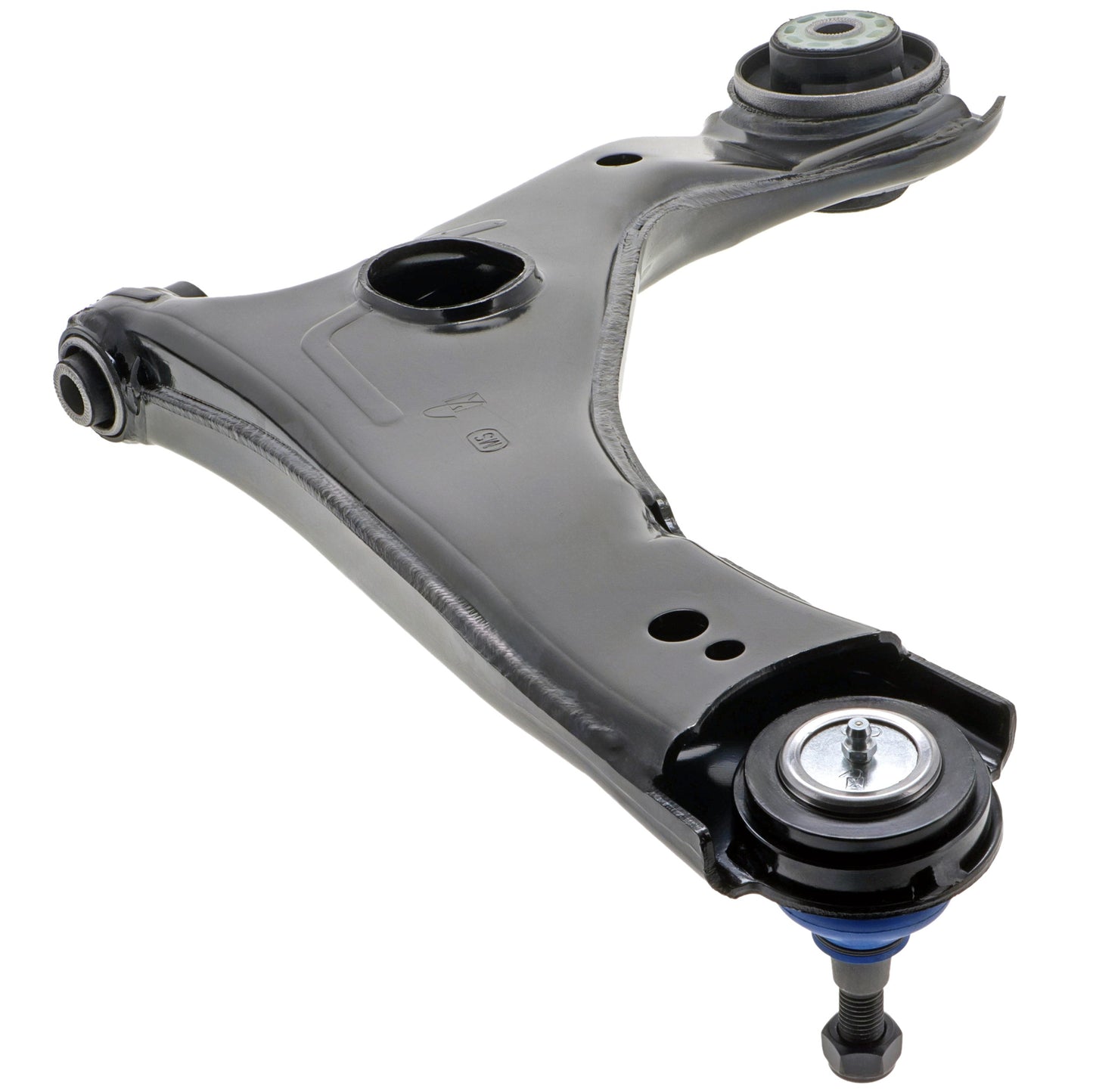 Mevotech Supreme Suspension Control Arm and Ball Joint Assembly CMS251002