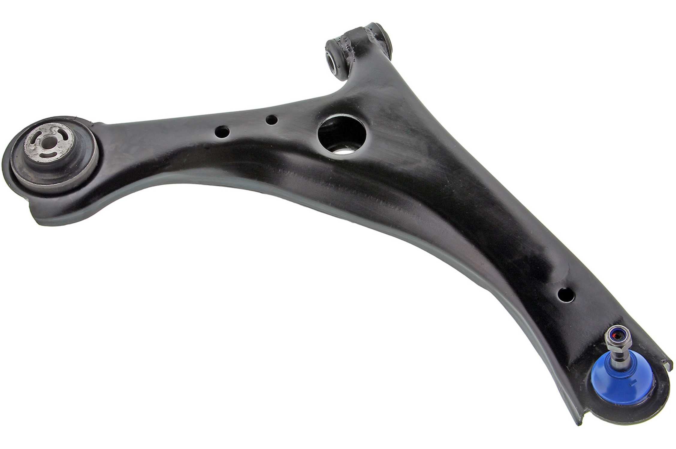 Mevotech Supreme Suspension Control Arm and Ball Joint Assembly CMS251002