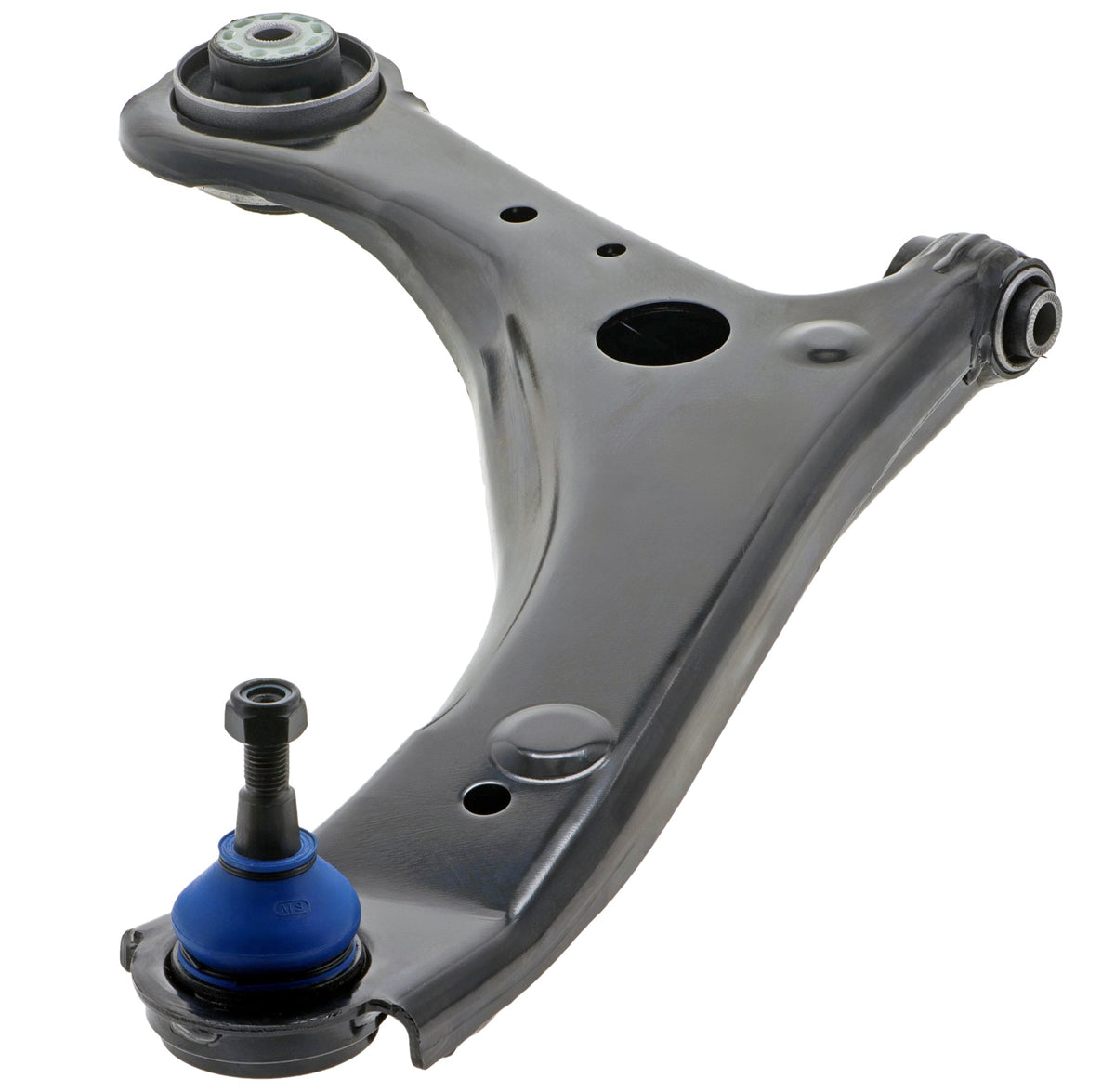 Mevotech Supreme Suspension Control Arm and Ball Joint Assembly CMS251002
