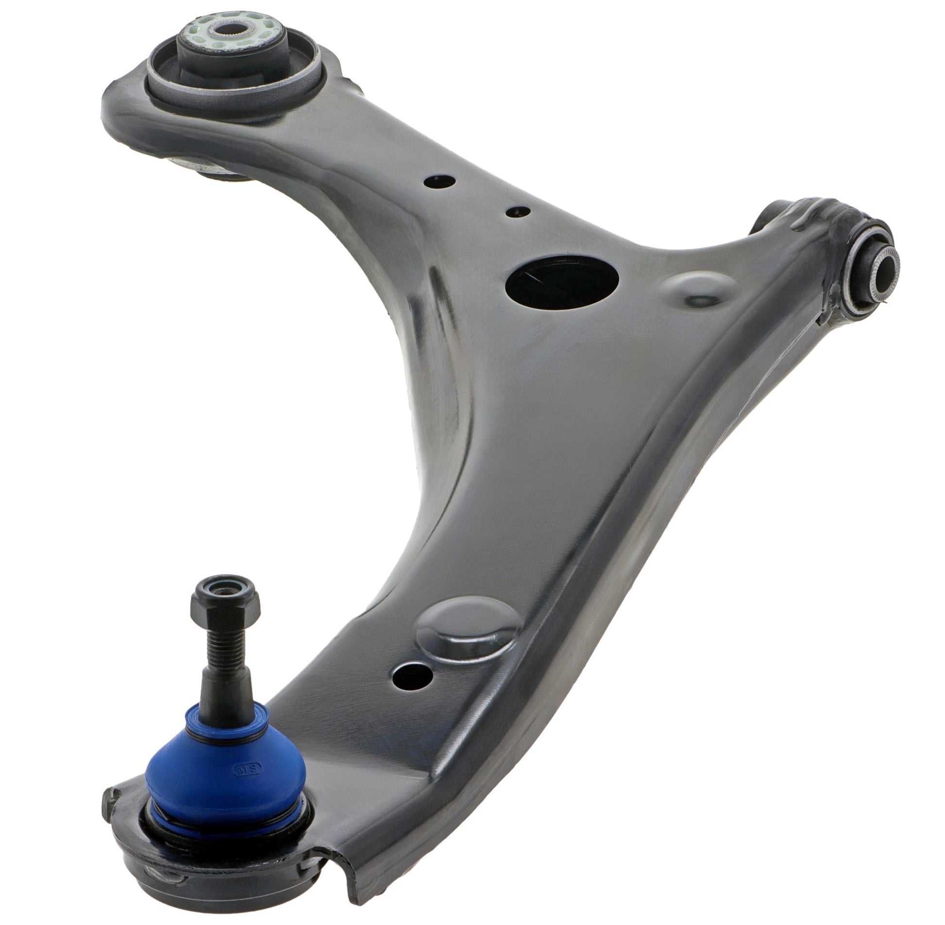 Mevotech Supreme Suspension Control Arm and Ball Joint Assembly CMS251002