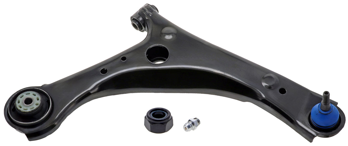 Mevotech Supreme Suspension Control Arm and Ball Joint Assembly CMS251002