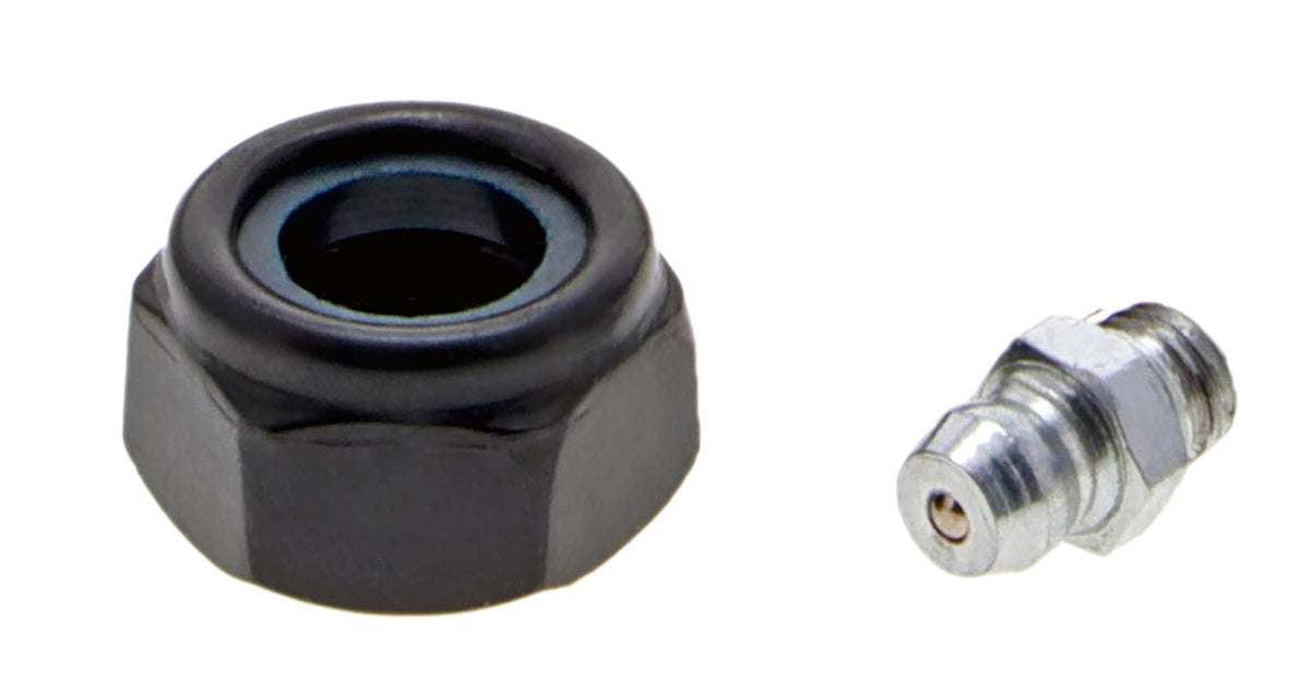 Mevotech Supreme Suspension Control Arm and Ball Joint Assembly CMS251002