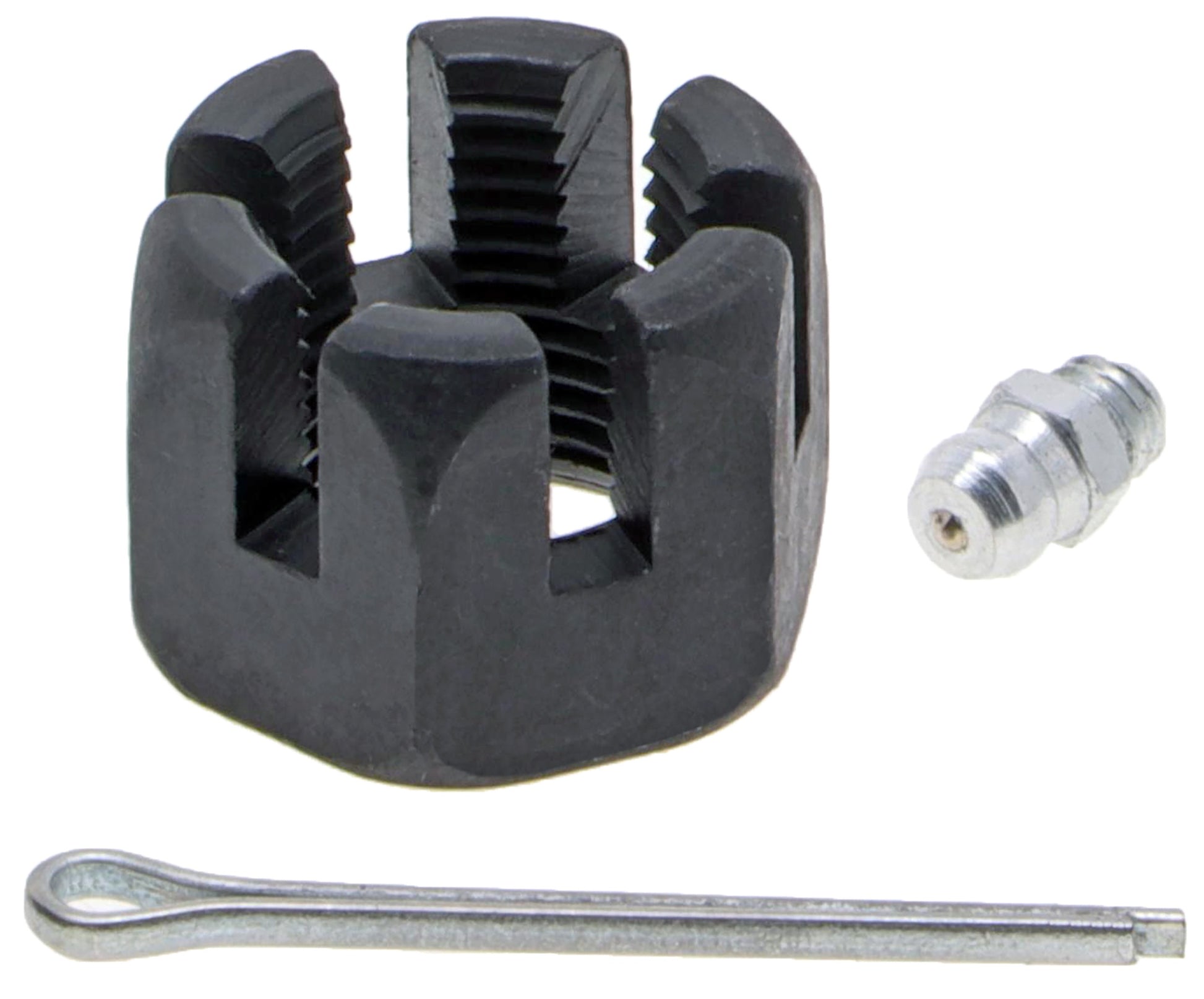 Mevotech Supreme Suspension Control Arm and Ball Joint Assembly CMS251004