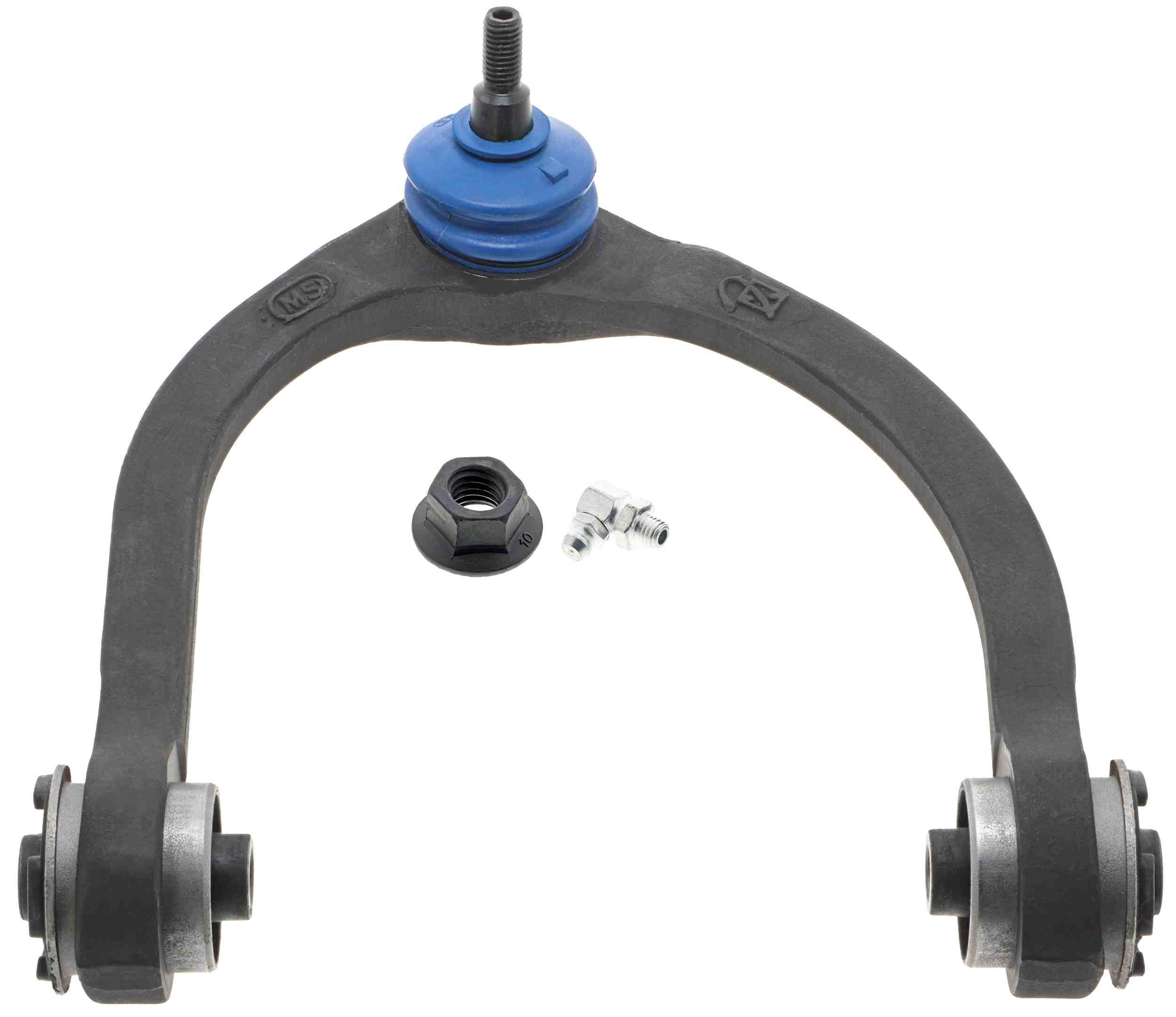 Mevotech Supreme Suspension Control Arm and Ball Joint Assembly CMS251008