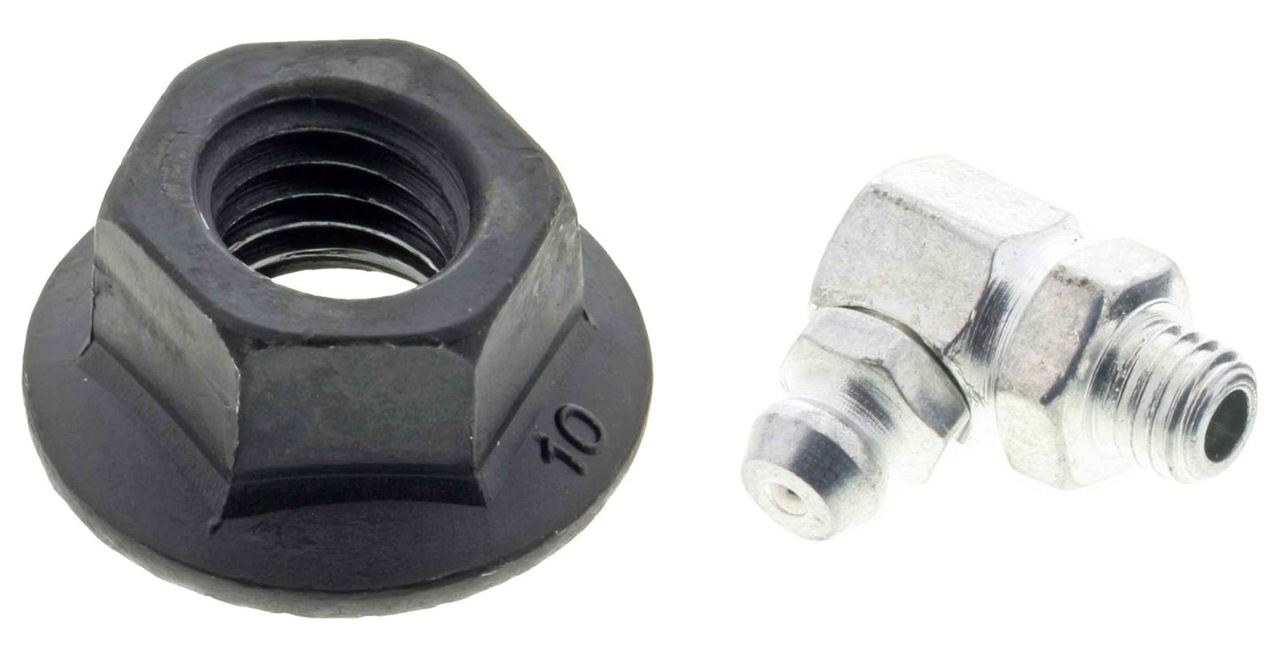 Mevotech Supreme Suspension Control Arm and Ball Joint Assembly CMS251008