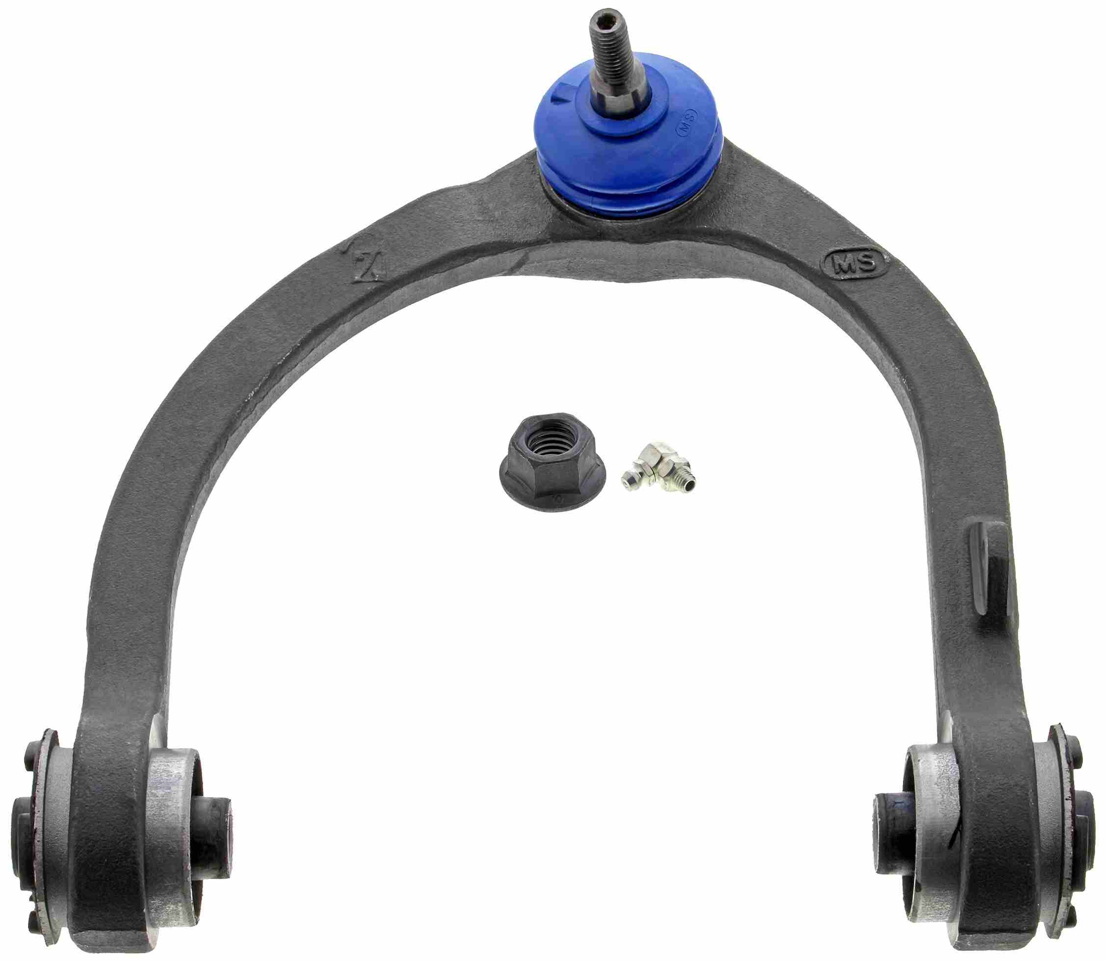 Mevotech Supreme Suspension Control Arm and Ball Joint Assembly CMS251009