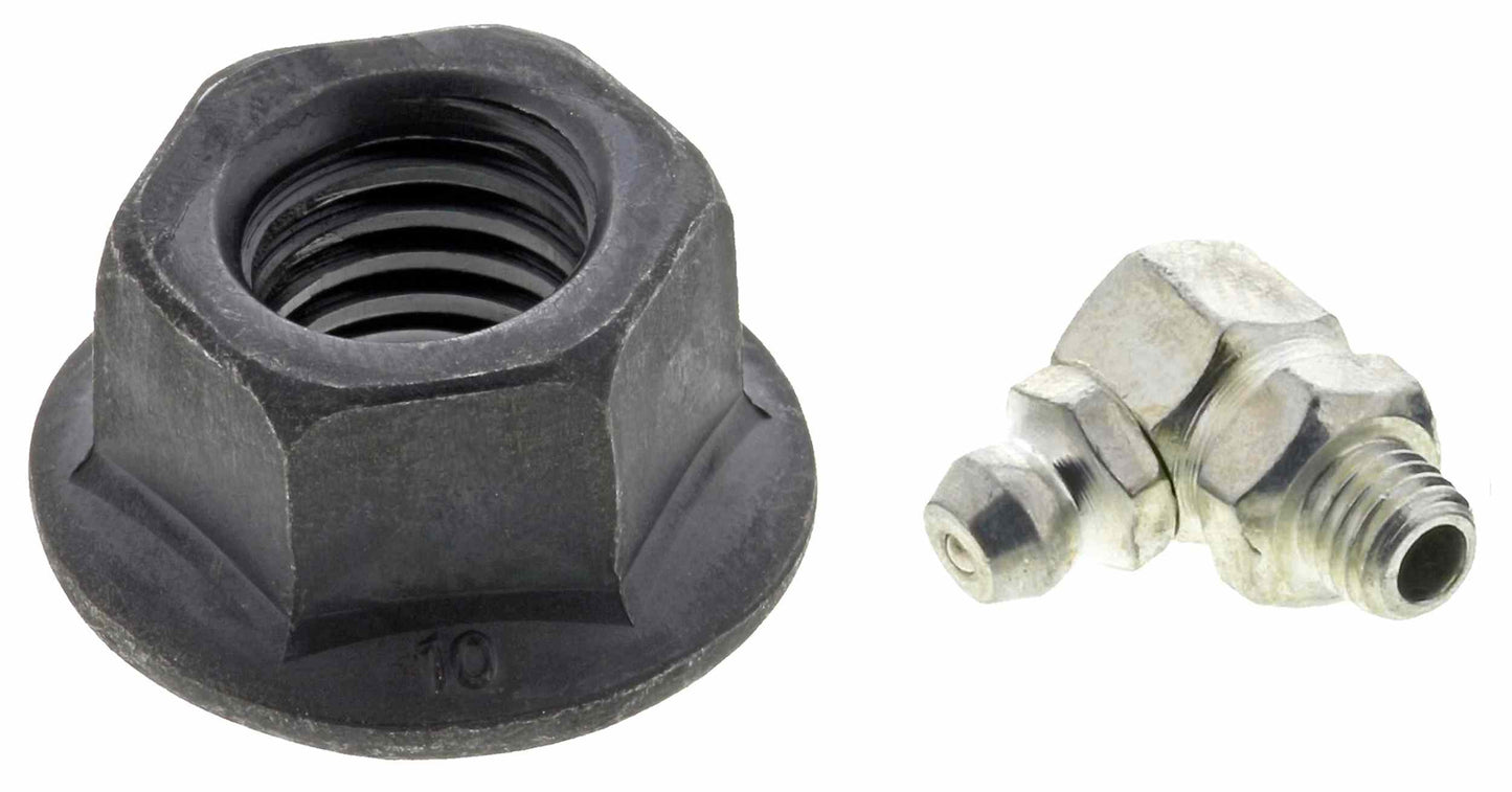 Mevotech Supreme Suspension Control Arm and Ball Joint Assembly CMS251009