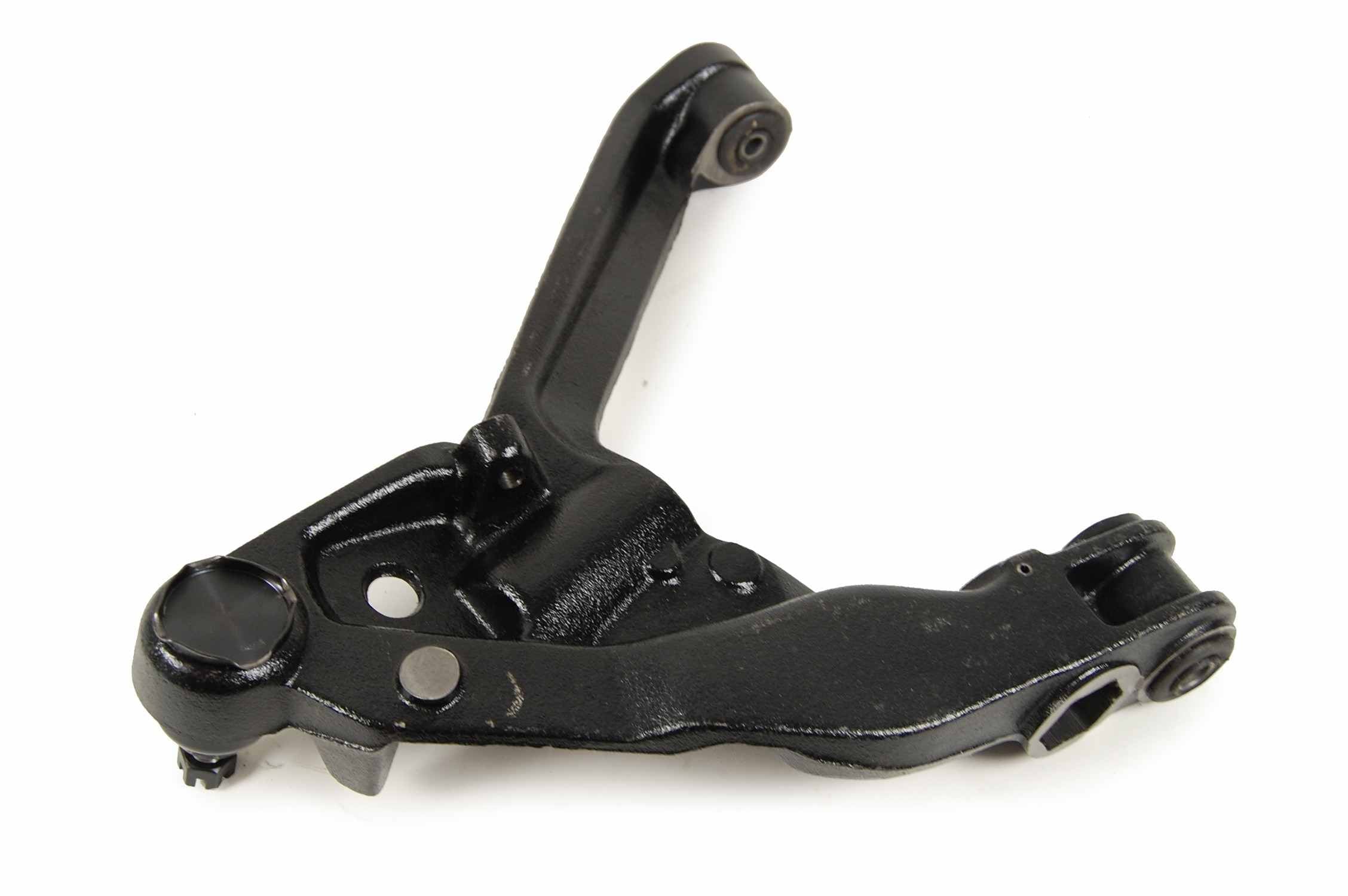 Mevotech Supreme Suspension Control Arm and Ball Joint Assembly CMS25100