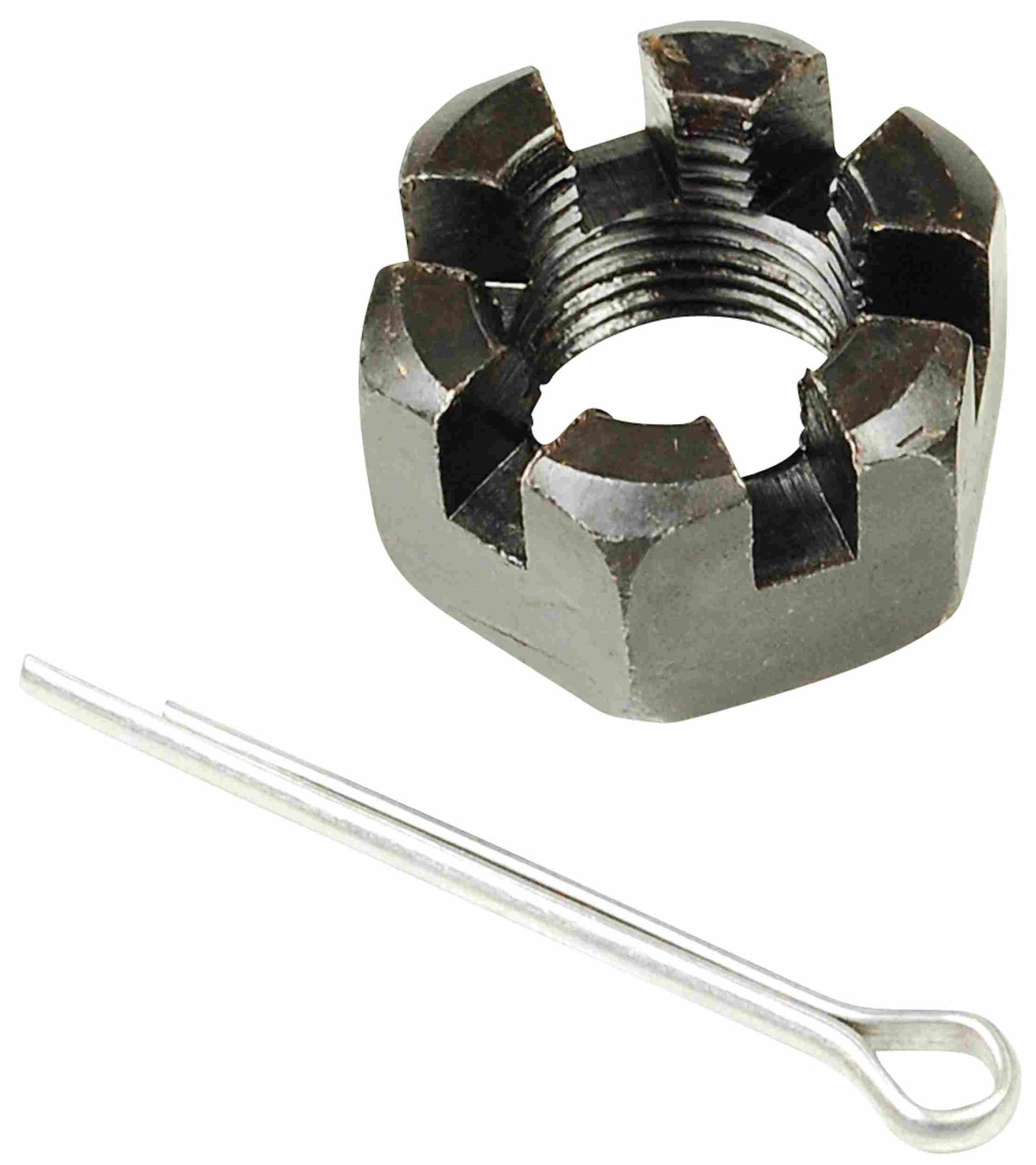 Mevotech Supreme Suspension Control Arm and Ball Joint Assembly CMS25101