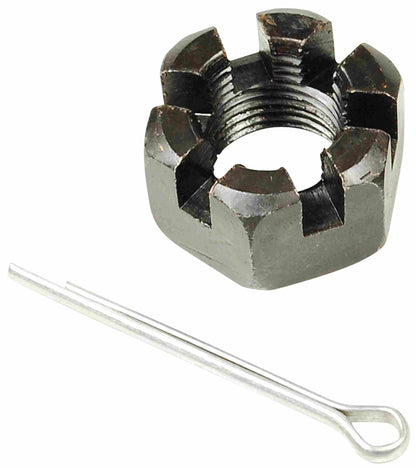 Mevotech Supreme Suspension Control Arm and Ball Joint Assembly CMS25101