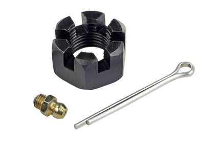 Mevotech Supreme Suspension Control Arm and Ball Joint Assembly CMS251022