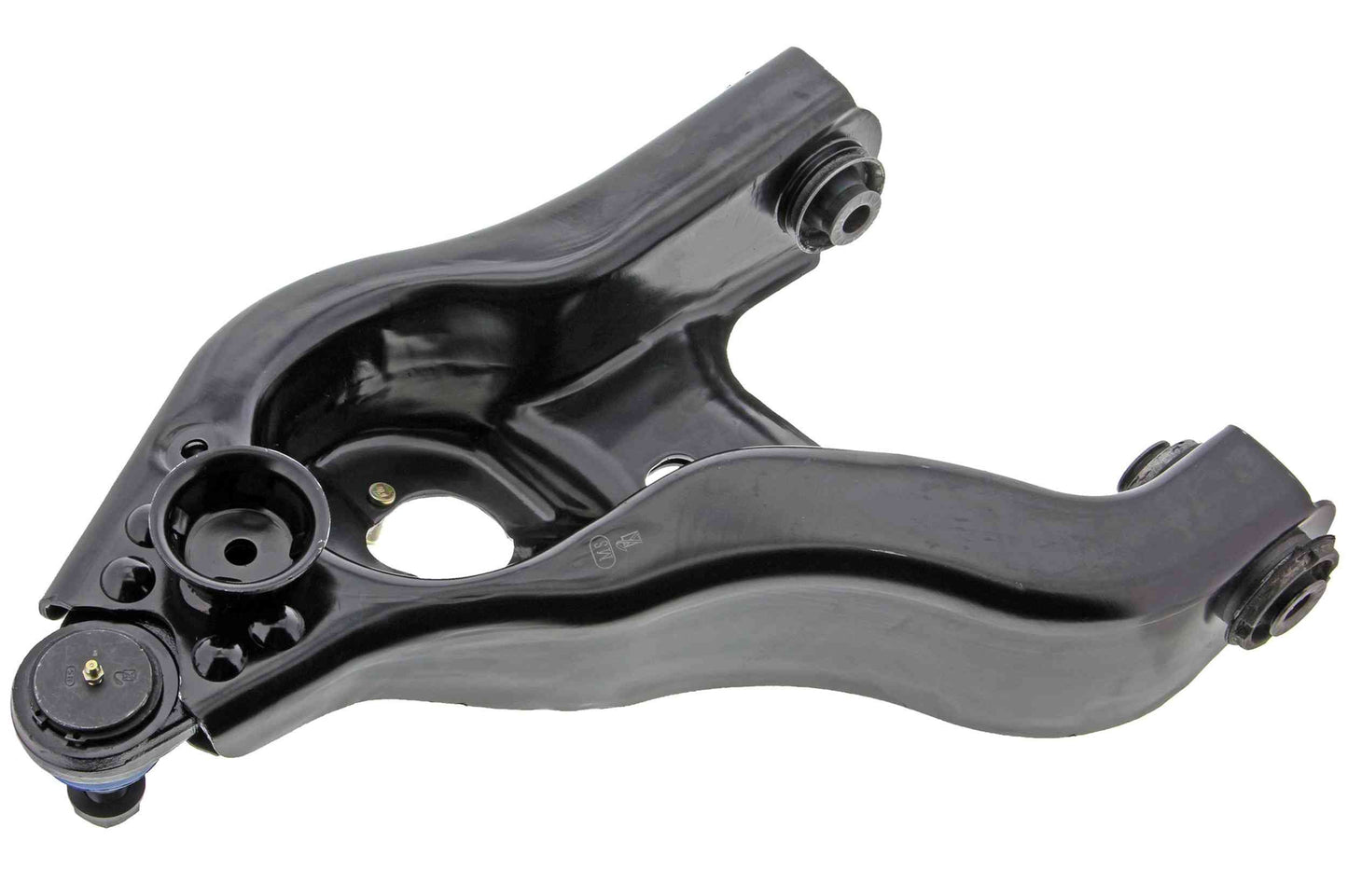 Mevotech Supreme Suspension Control Arm and Ball Joint Assembly CMS251025