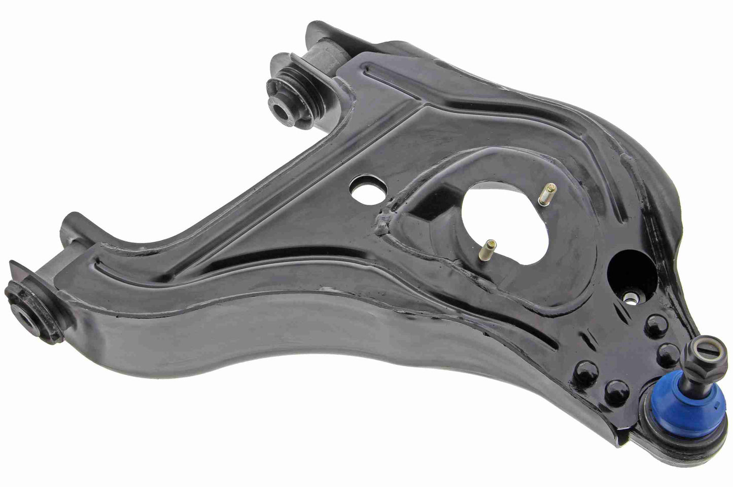 Mevotech Supreme Suspension Control Arm and Ball Joint Assembly CMS251025