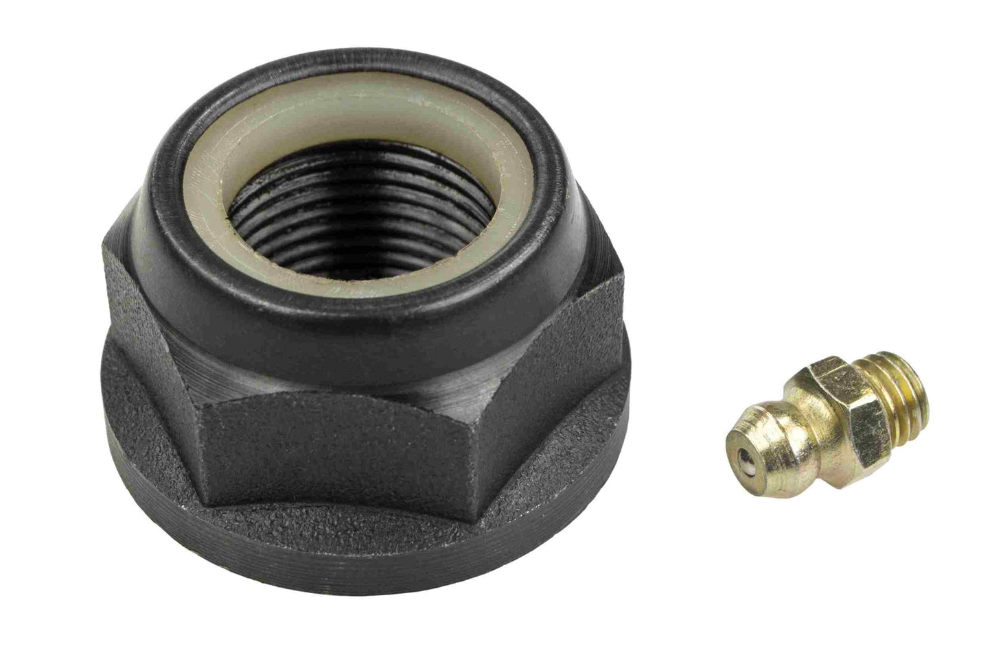 Mevotech Supreme Suspension Control Arm and Ball Joint Assembly CMS251025