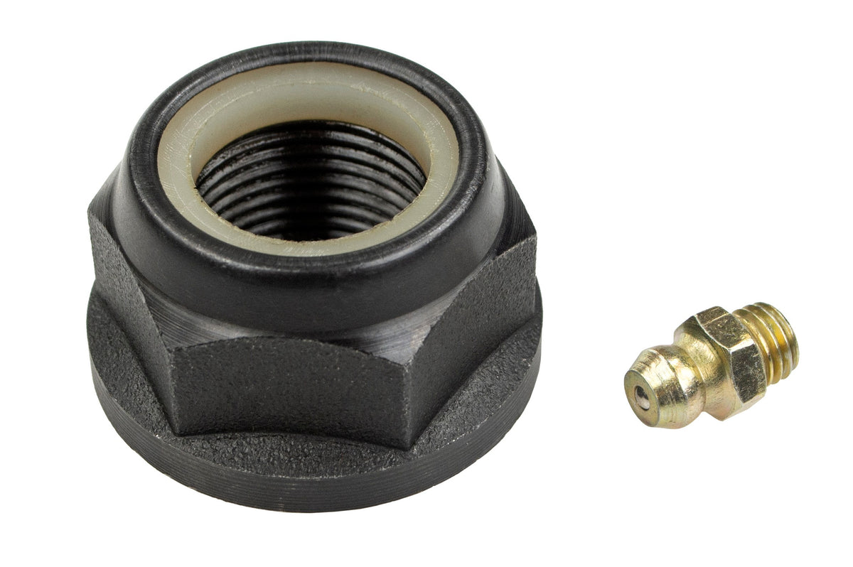 Mevotech Supreme Suspension Control Arm and Ball Joint Assembly CMS251025
