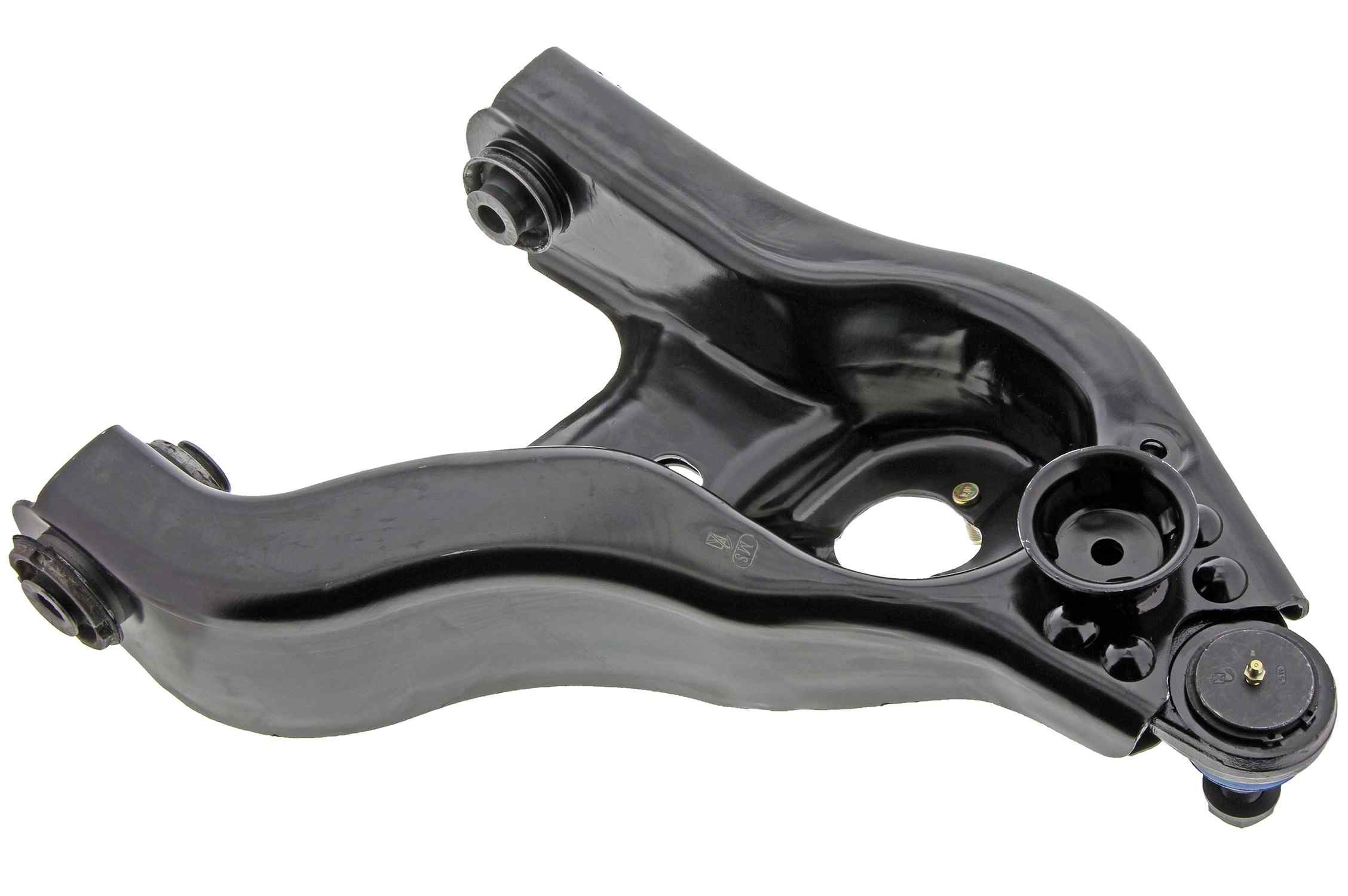 Mevotech Supreme Suspension Control Arm and Ball Joint Assembly CMS251026