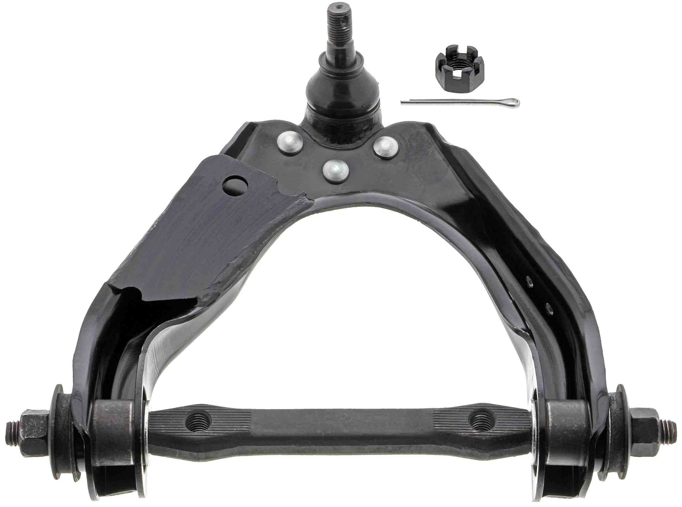 Mevotech Supreme Suspension Control Arm and Ball Joint Assembly CMS25103