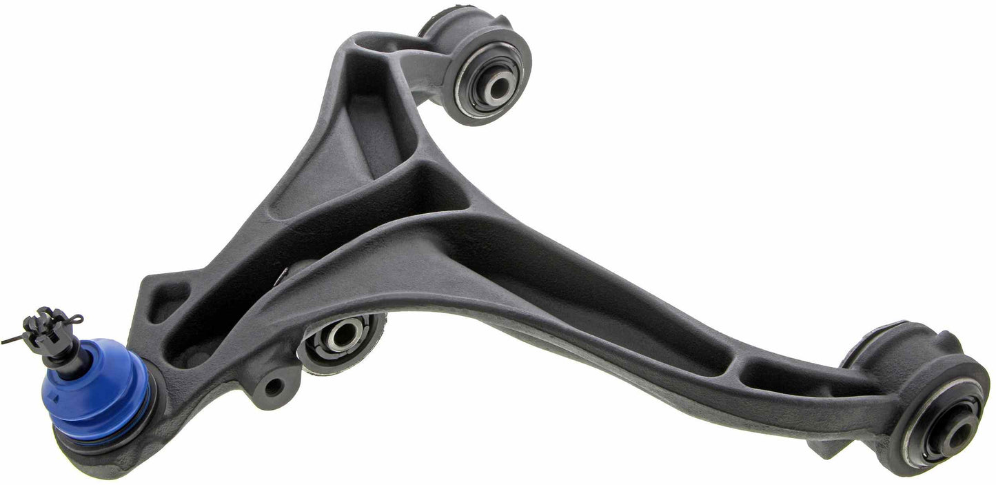 Mevotech Supreme Suspension Control Arm and Ball Joint Assembly CMS251044
