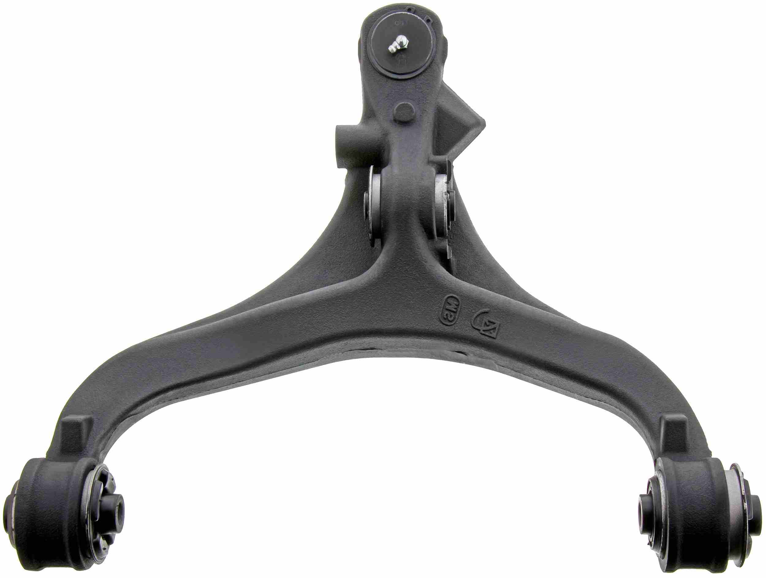 Mevotech Supreme Suspension Control Arm and Ball Joint Assembly CMS251045