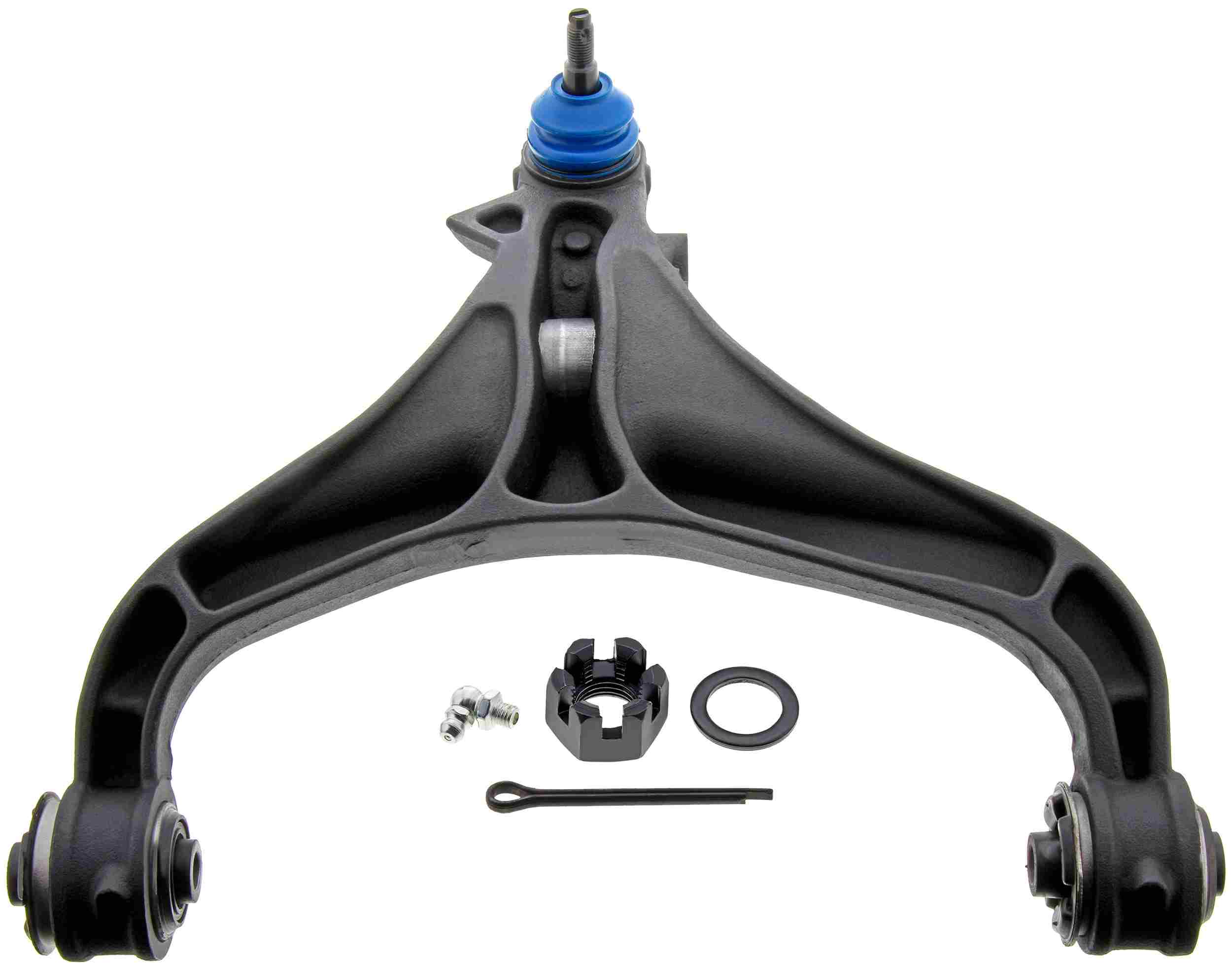 Mevotech Supreme Suspension Control Arm and Ball Joint Assembly CMS251045