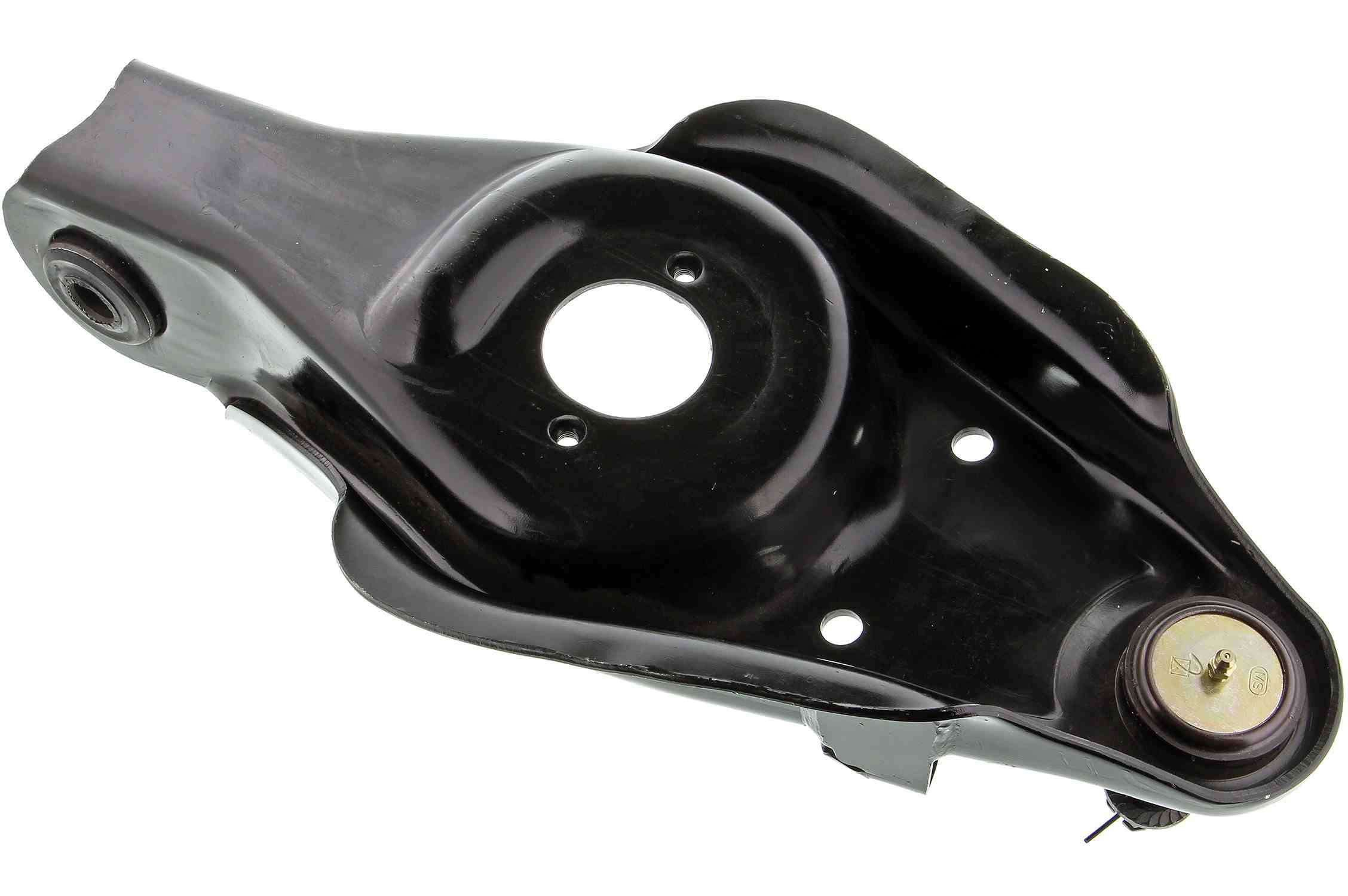 Mevotech Supreme Suspension Control Arm and Ball Joint Assembly CMS25104