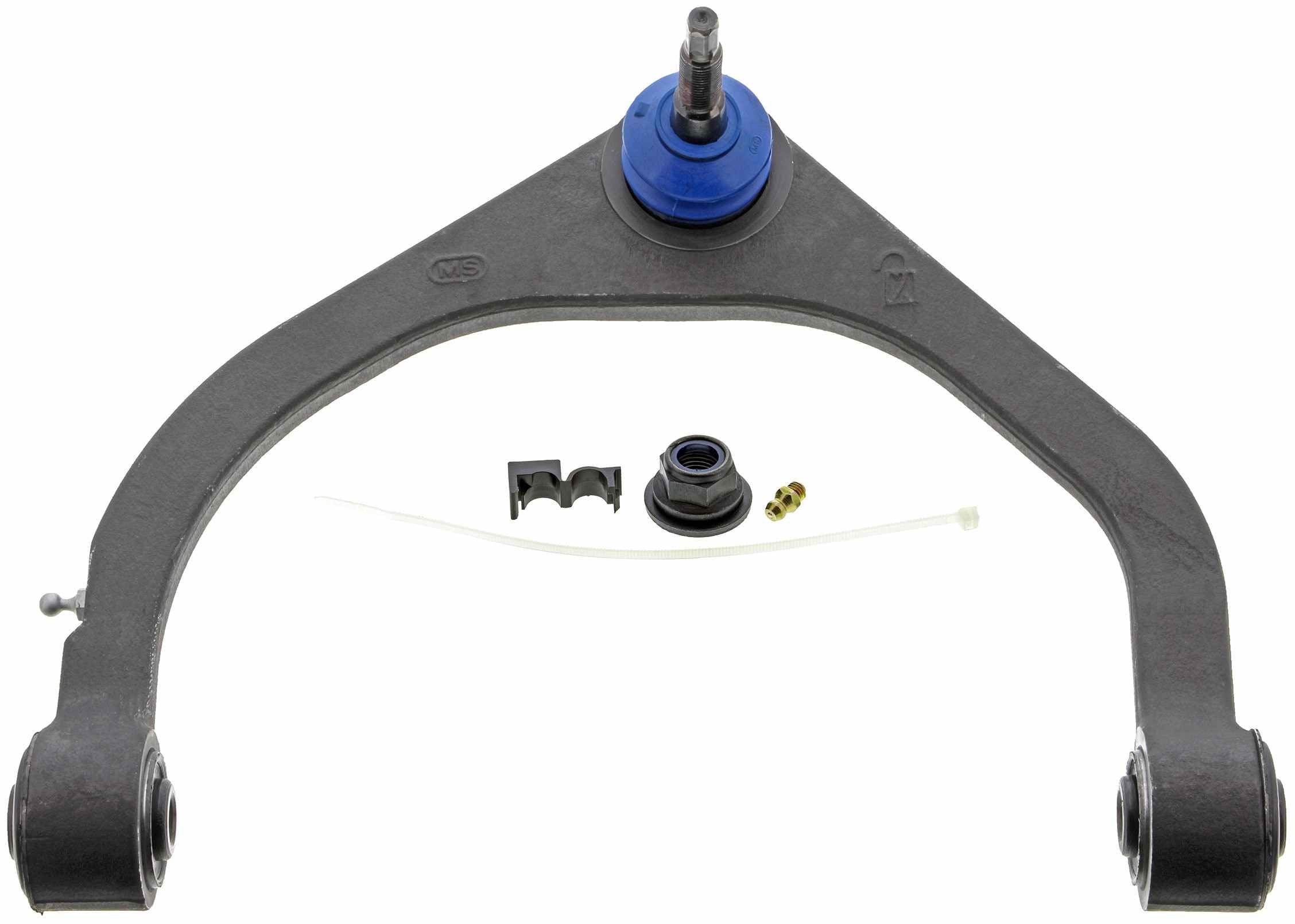 Mevotech Supreme Suspension Control Arm and Ball Joint Assembly CMS251057