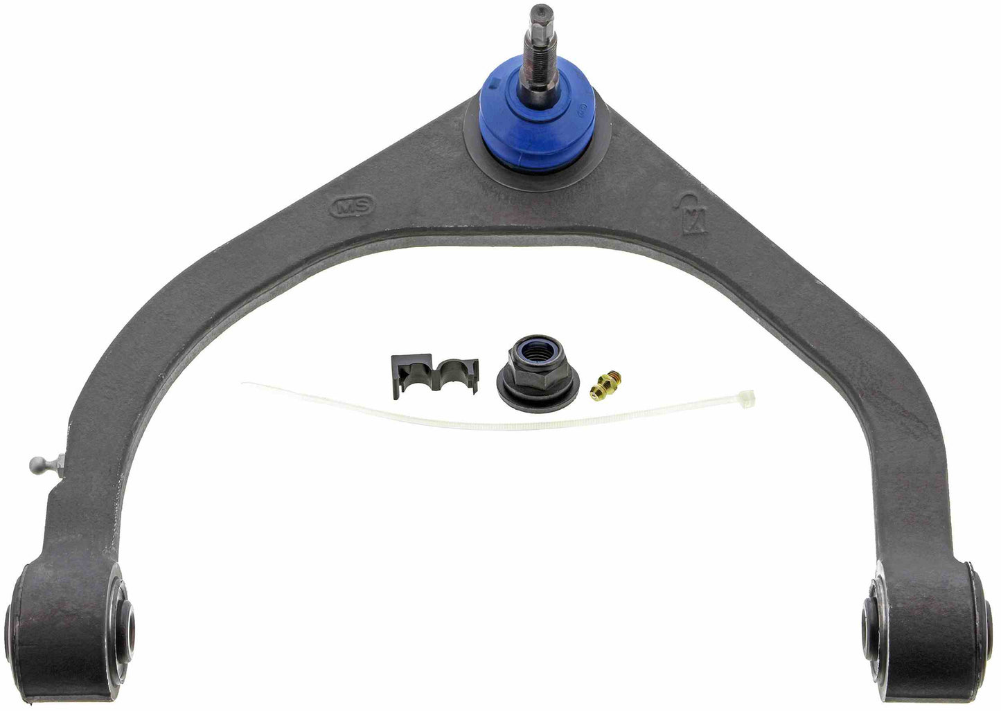 Mevotech Supreme Suspension Control Arm and Ball Joint Assembly CMS251057