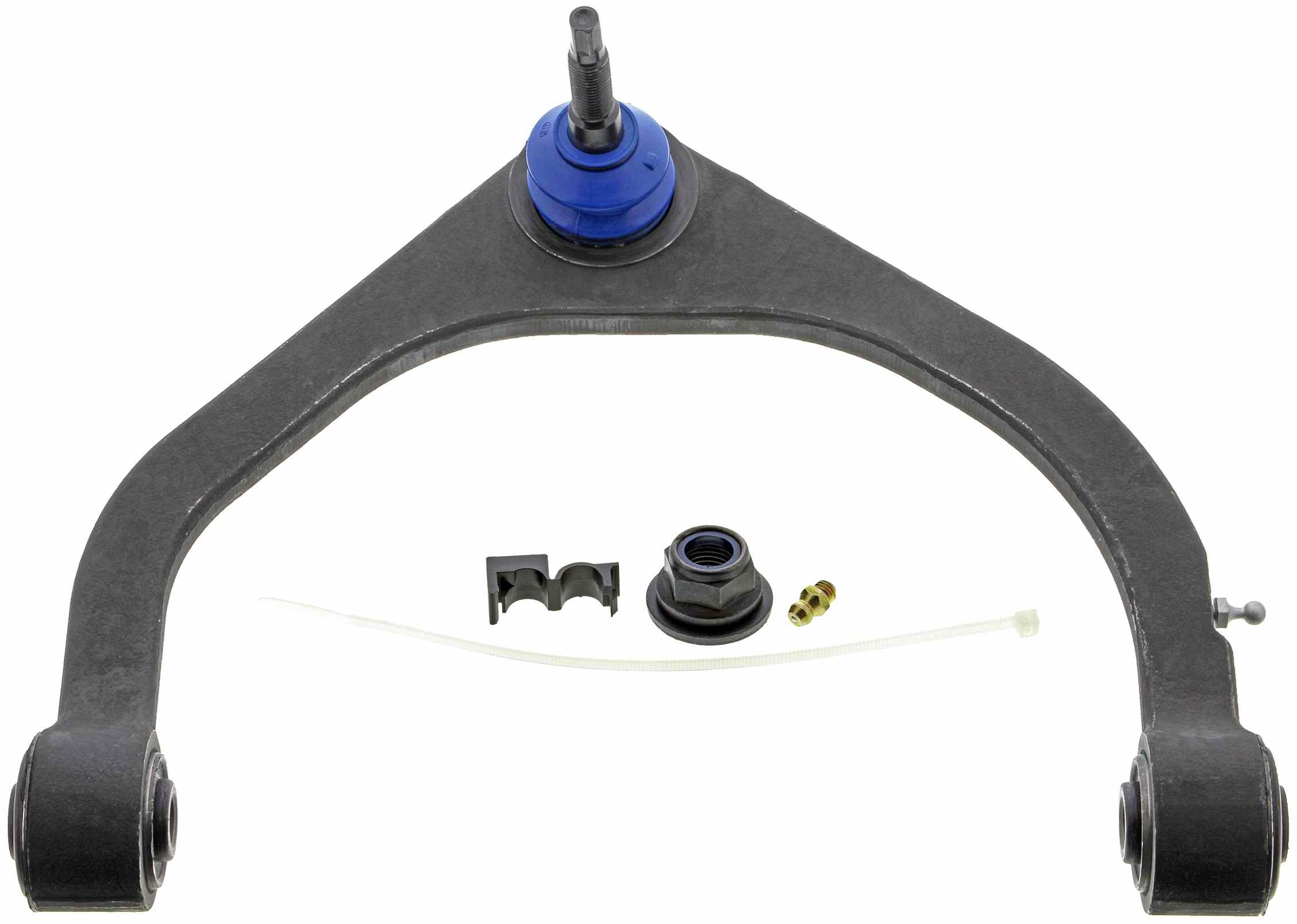 Mevotech Supreme Suspension Control Arm and Ball Joint Assembly CMS251058