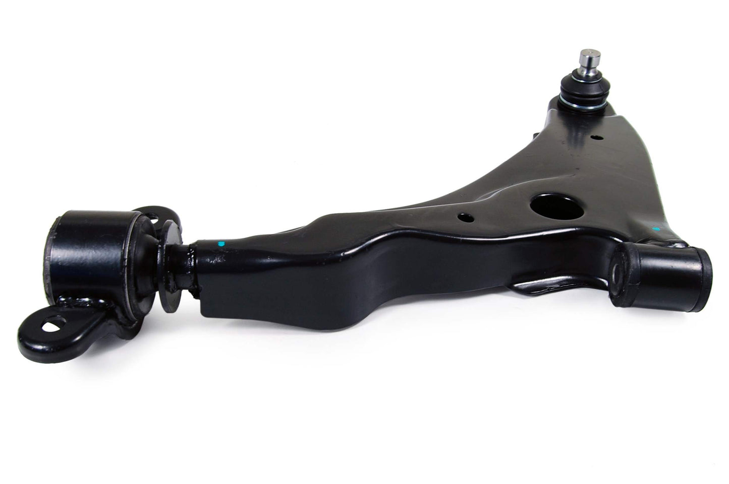 Mevotech Supreme Suspension Control Arm and Ball Joint Assembly CMS251080
