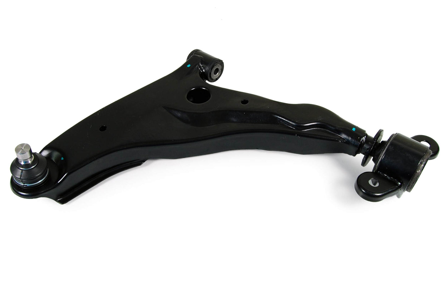 Mevotech Supreme Suspension Control Arm and Ball Joint Assembly CMS251080