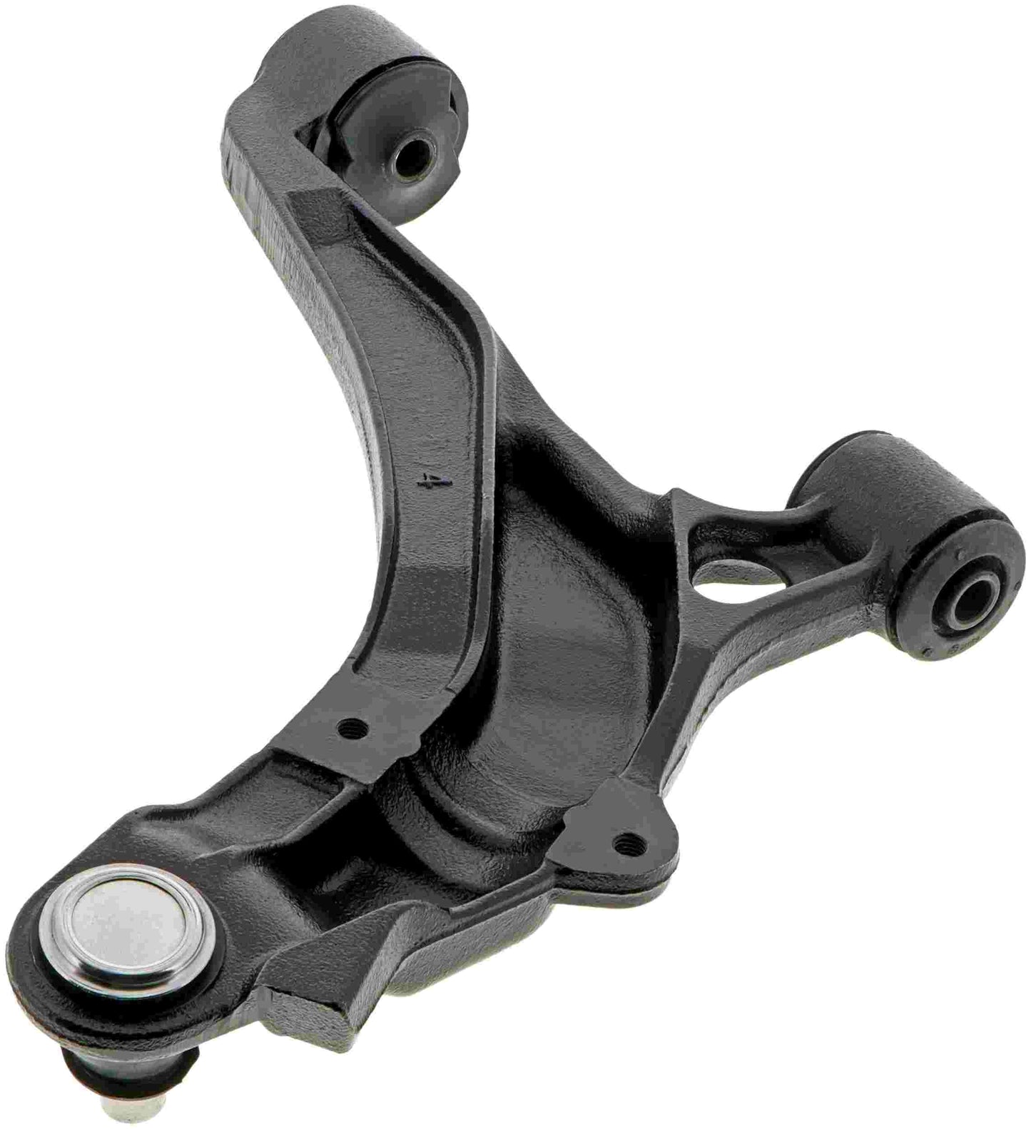 Mevotech Supreme Suspension Control Arm and Ball Joint Assembly CMS25108
