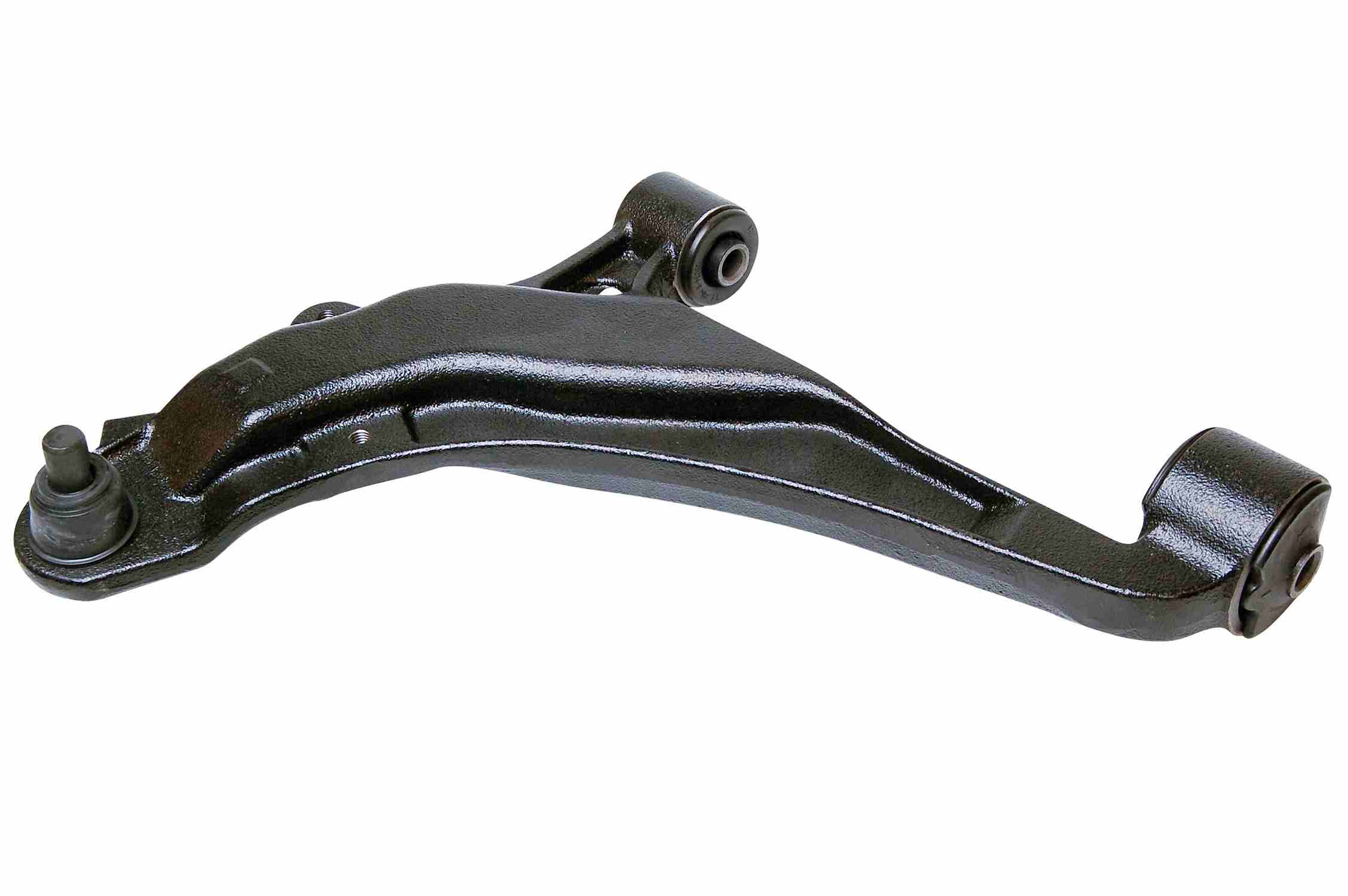 Mevotech Supreme Suspension Control Arm and Ball Joint Assembly CMS25108