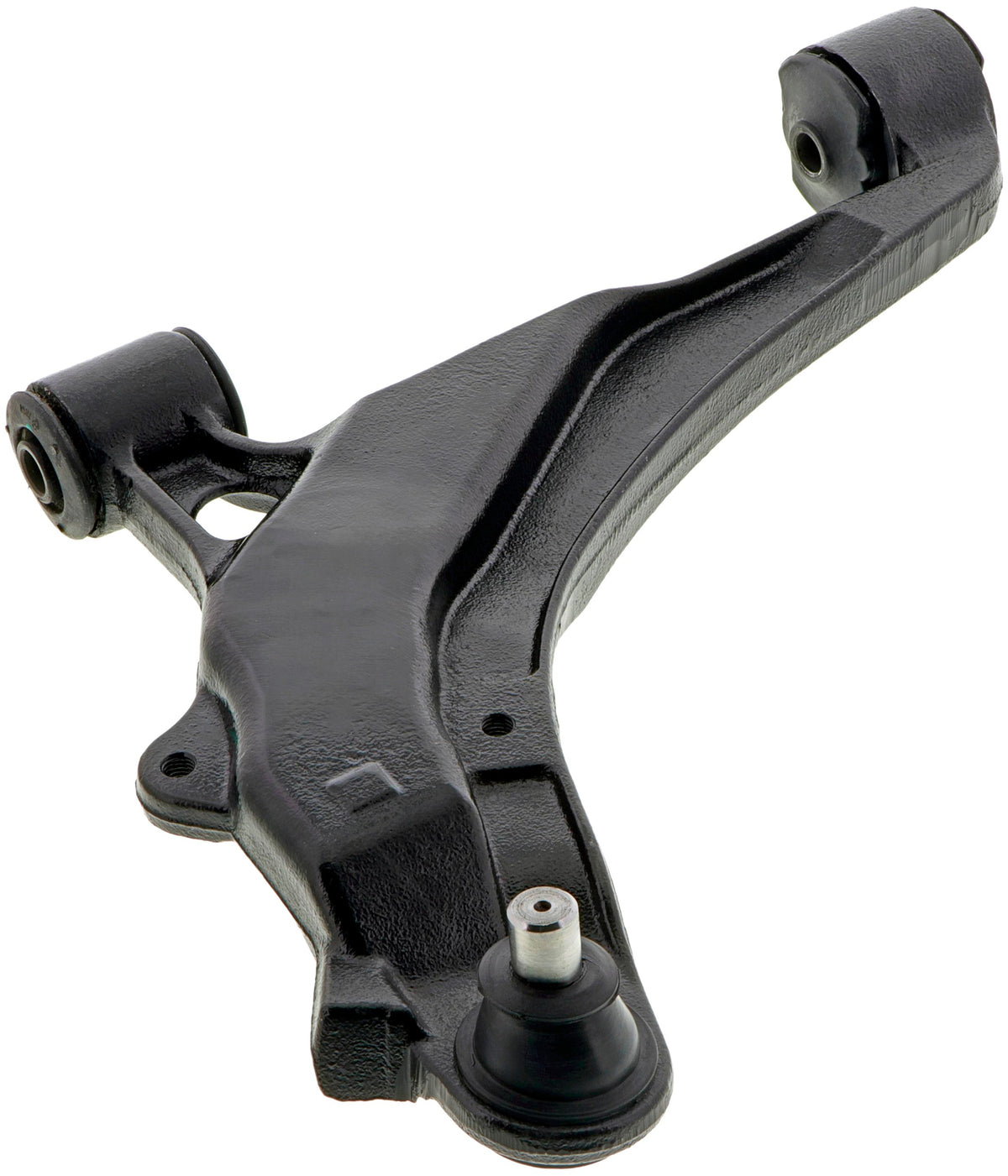 Mevotech Supreme Suspension Control Arm and Ball Joint Assembly CMS25108