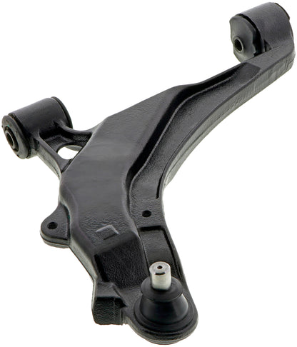 Mevotech Supreme Suspension Control Arm and Ball Joint Assembly CMS25108