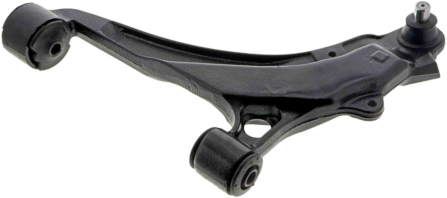 Mevotech Supreme Suspension Control Arm and Ball Joint Assembly CMS25108
