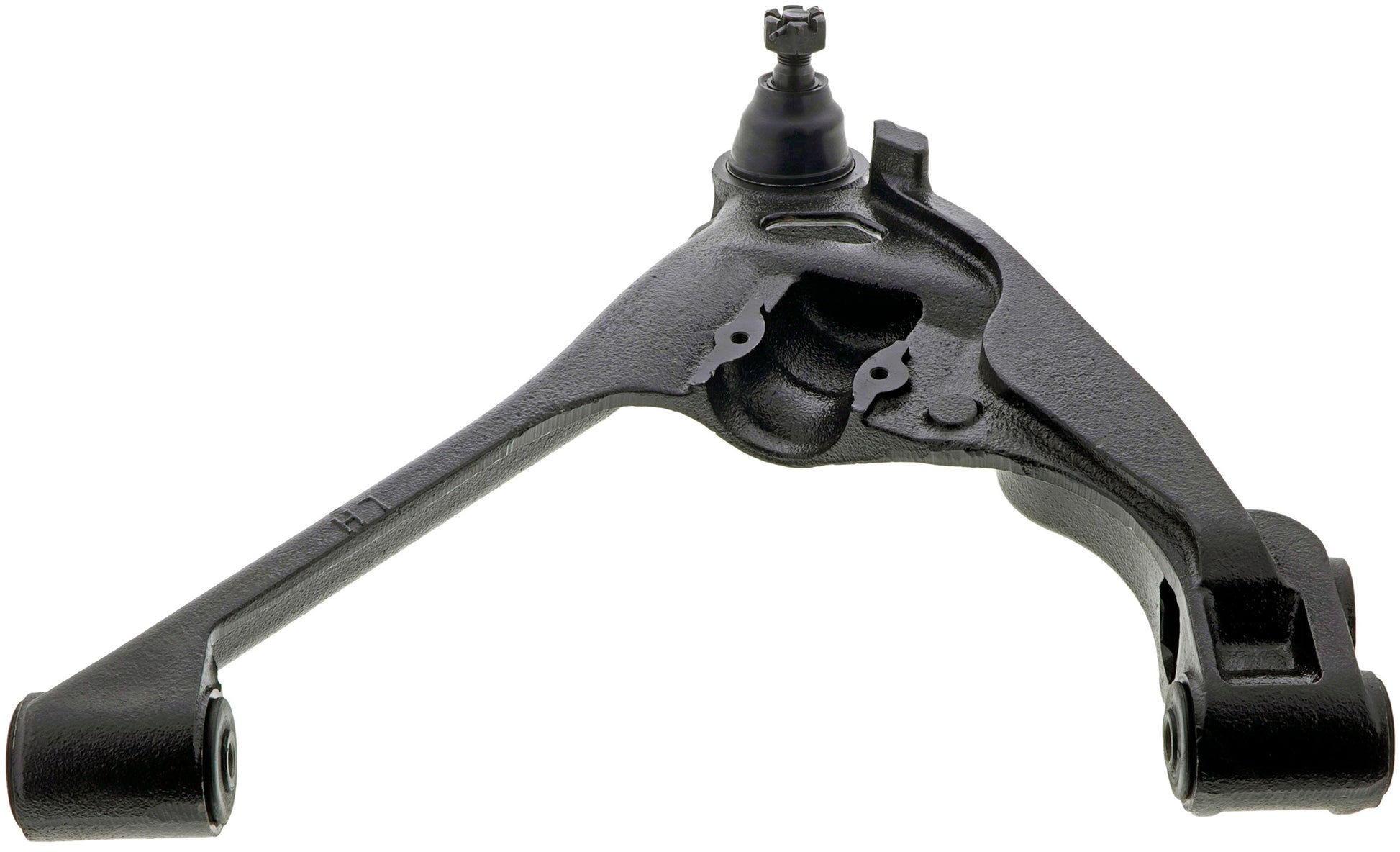 Mevotech Supreme Suspension Control Arm and Ball Joint Assembly CMS25110