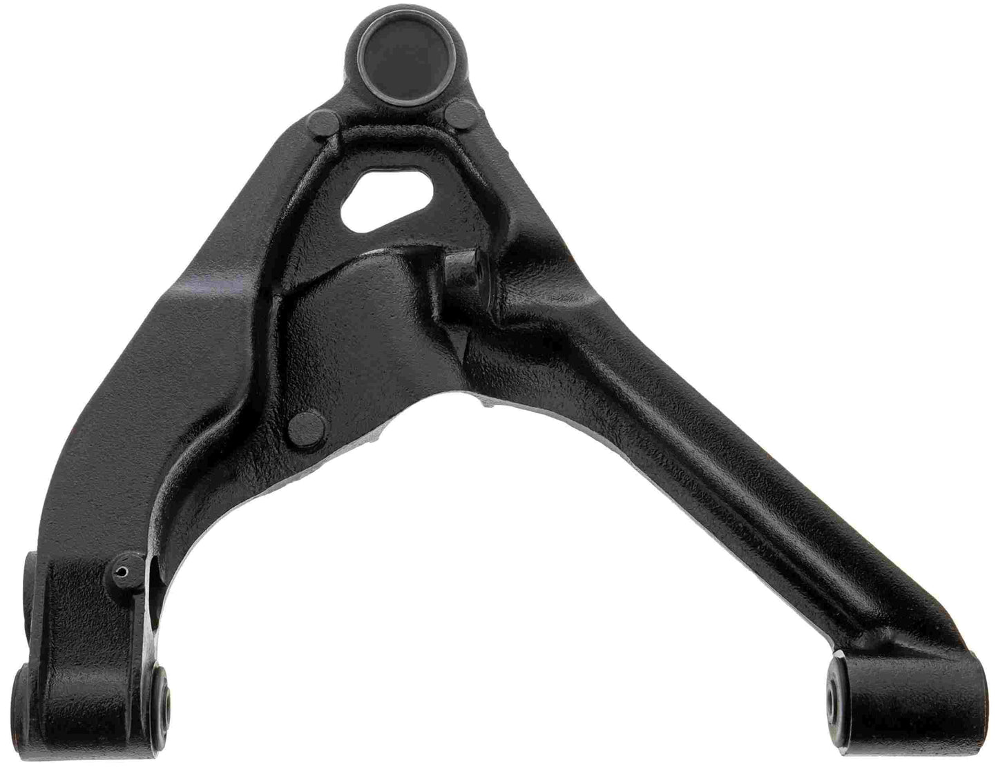 Mevotech Supreme Suspension Control Arm and Ball Joint Assembly CMS25110