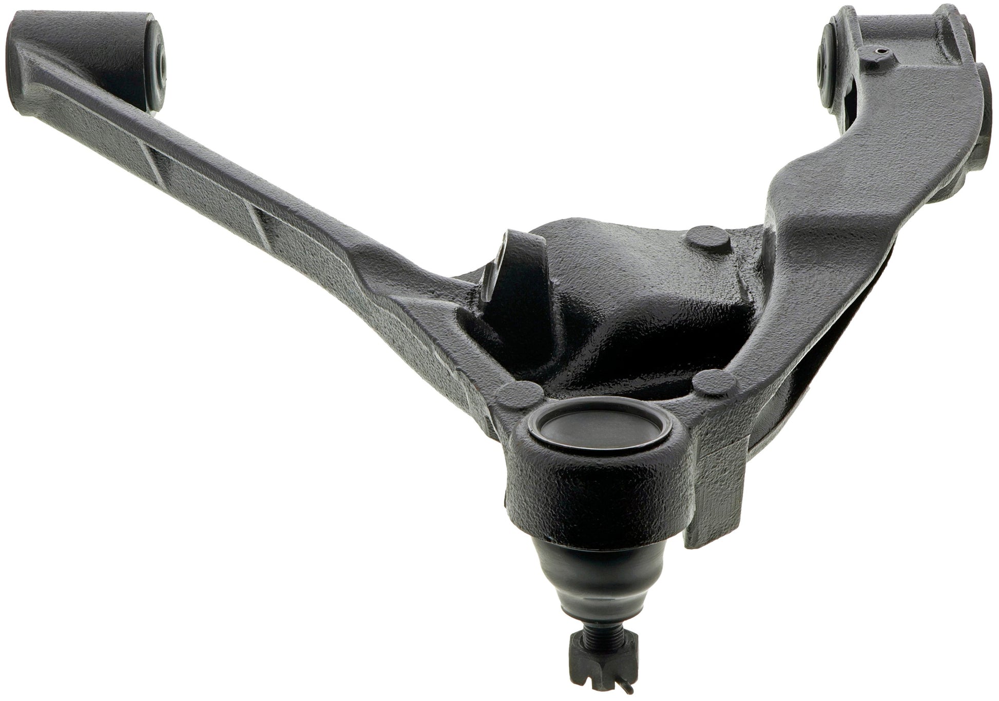 Mevotech Supreme Suspension Control Arm and Ball Joint Assembly CMS25110