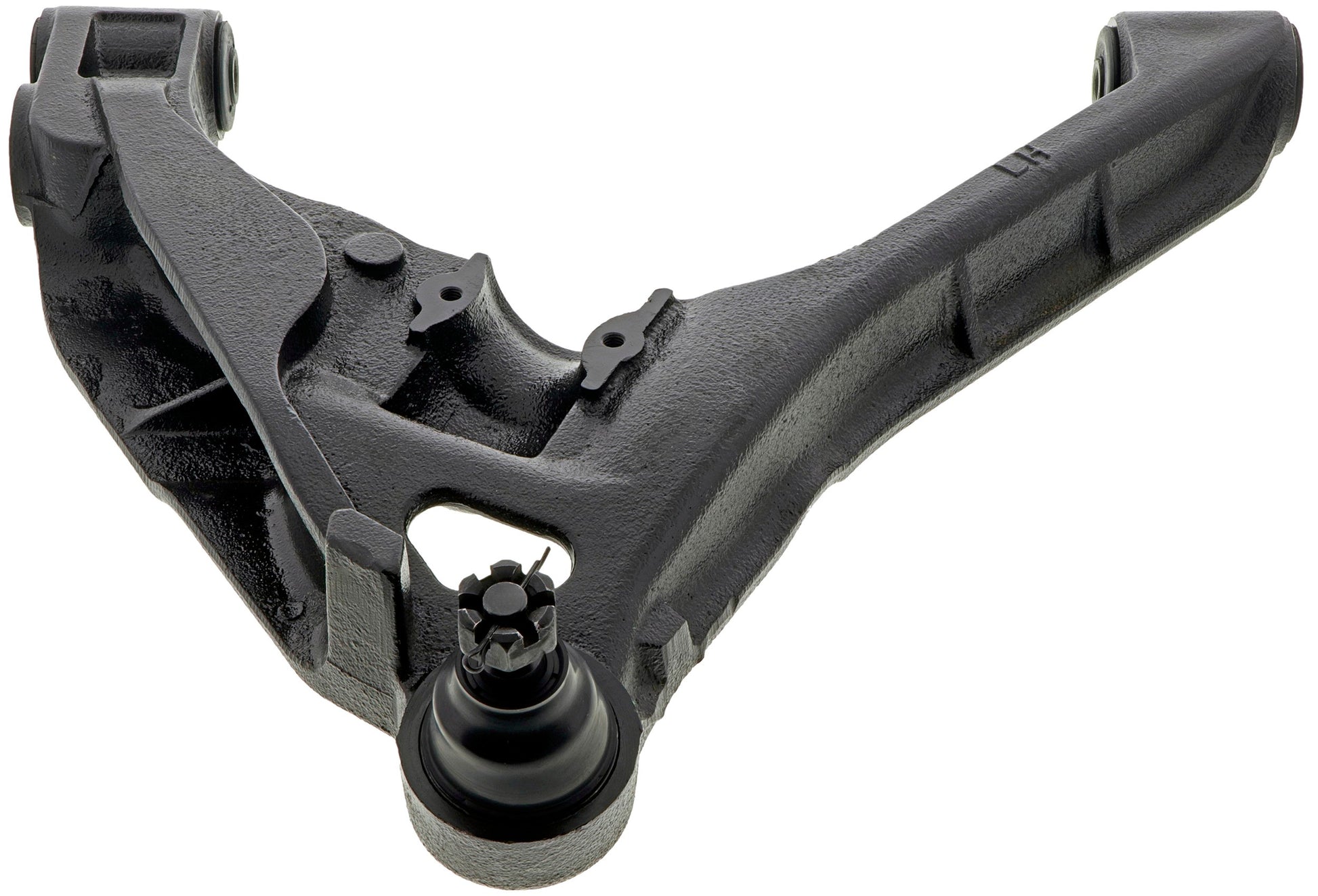 Mevotech Supreme Suspension Control Arm and Ball Joint Assembly CMS25110