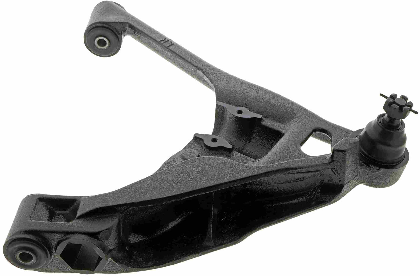 Mevotech Supreme Suspension Control Arm and Ball Joint Assembly CMS25110