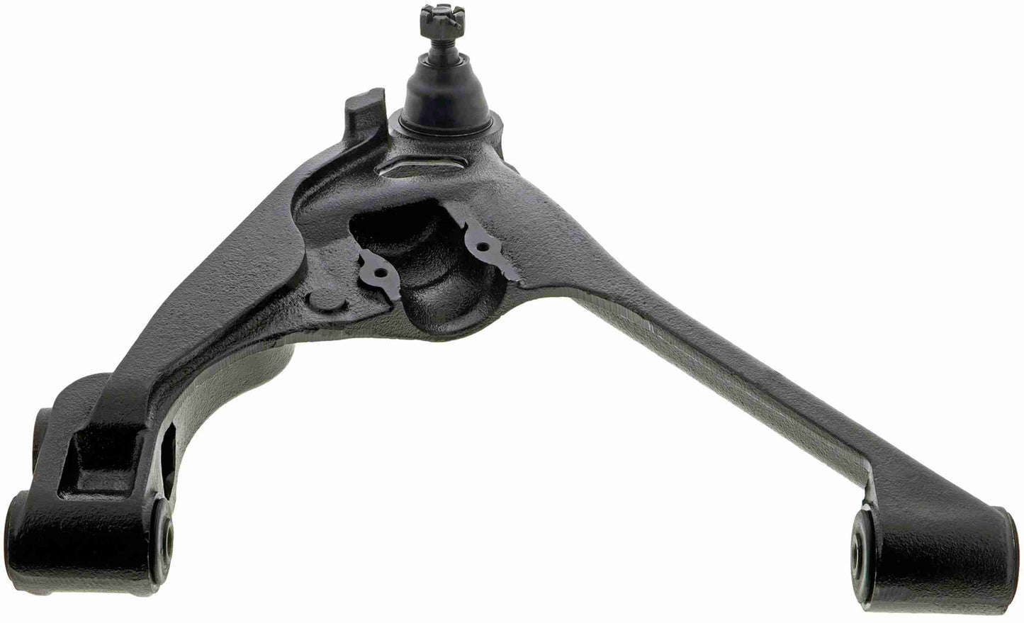 Mevotech Supreme Suspension Control Arm and Ball Joint Assembly CMS25111