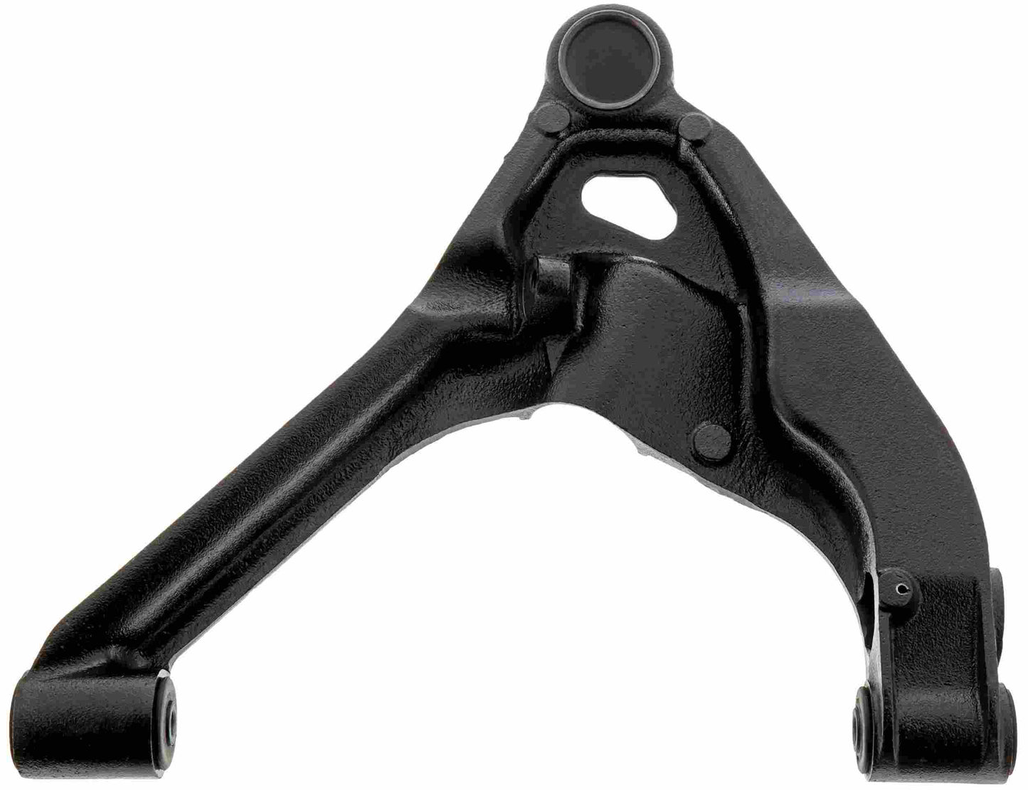 Mevotech Supreme Suspension Control Arm and Ball Joint Assembly CMS25111