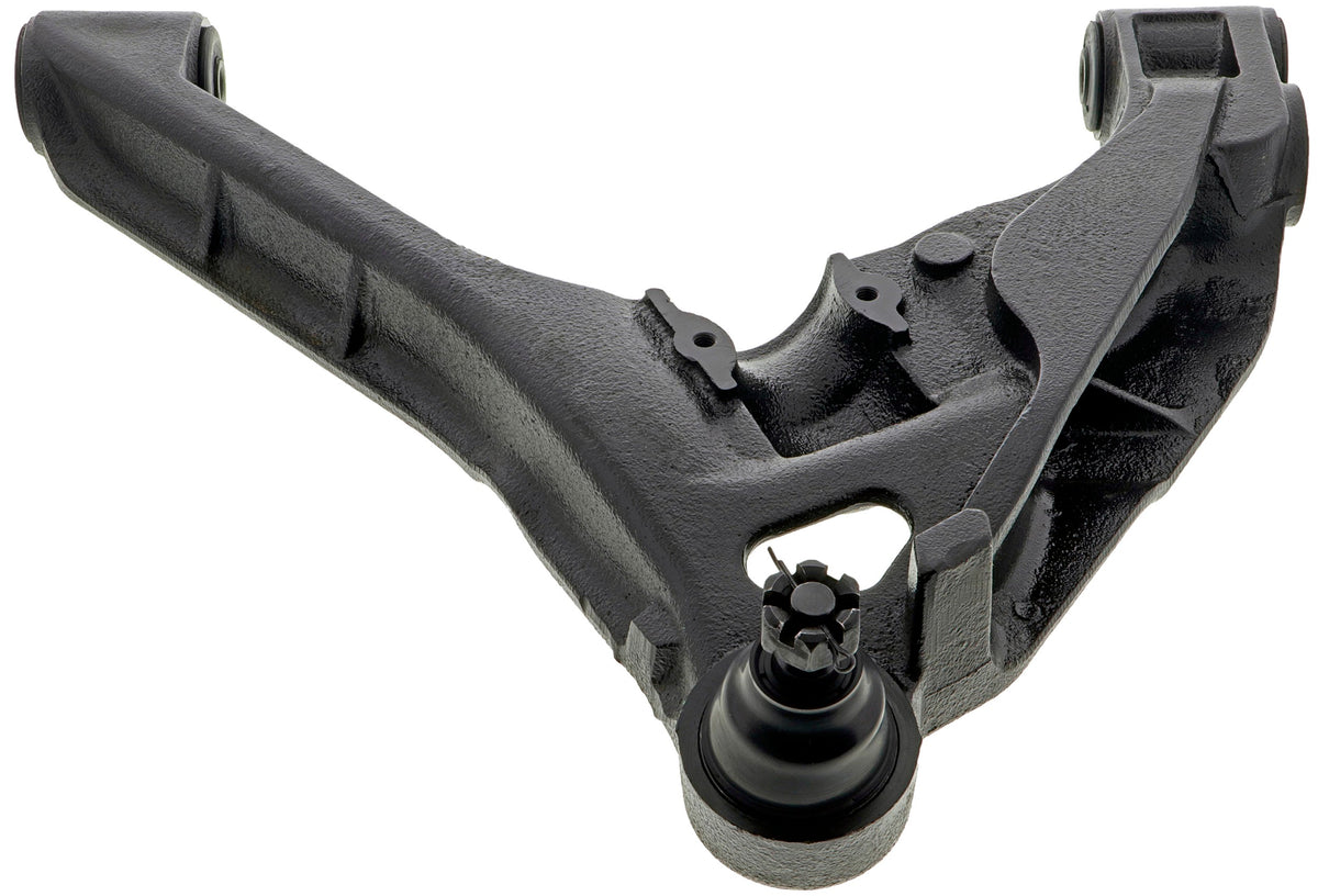 Mevotech Supreme Suspension Control Arm and Ball Joint Assembly CMS25111