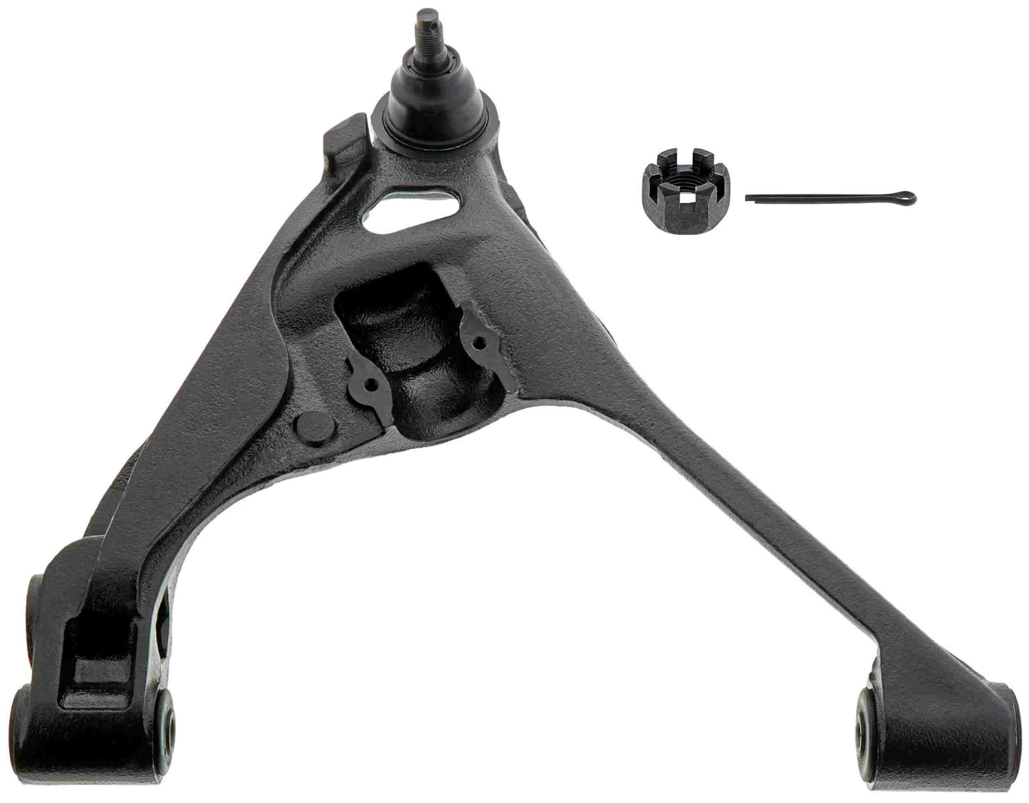 Mevotech Supreme Suspension Control Arm and Ball Joint Assembly CMS25111