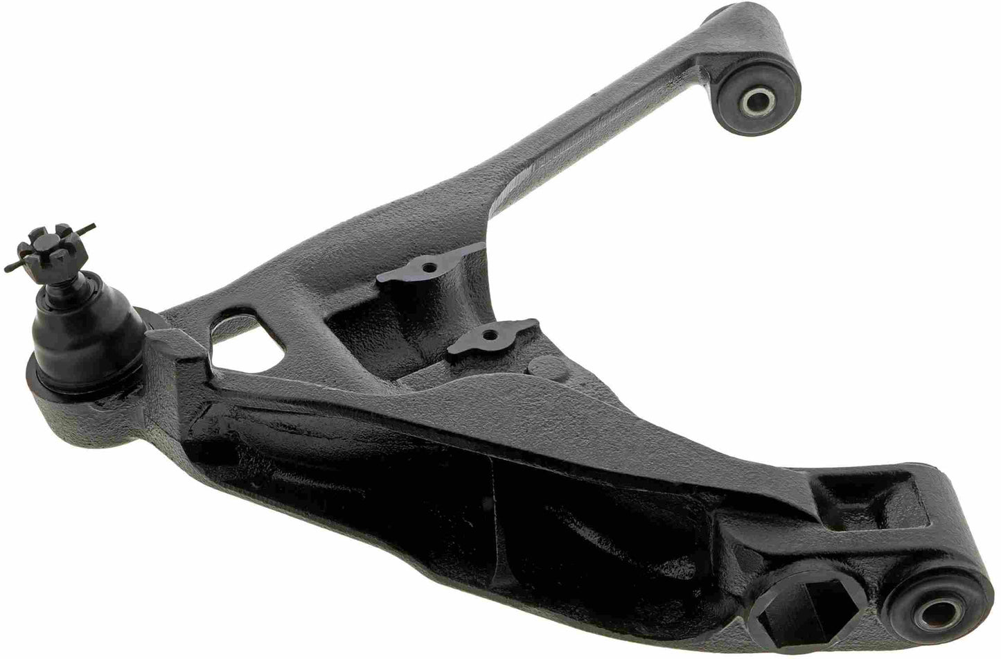 Mevotech Supreme Suspension Control Arm and Ball Joint Assembly CMS25111