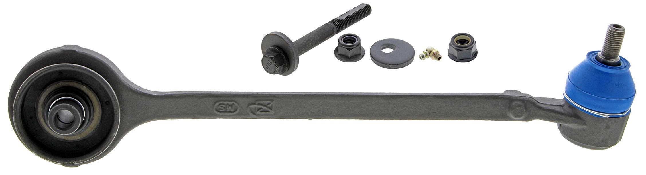 Mevotech Supreme Suspension Control Arm and Ball Joint Assembly CMS251124