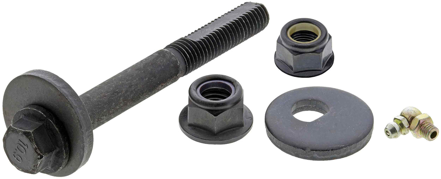 Mevotech Supreme Suspension Control Arm and Ball Joint Assembly CMS251124