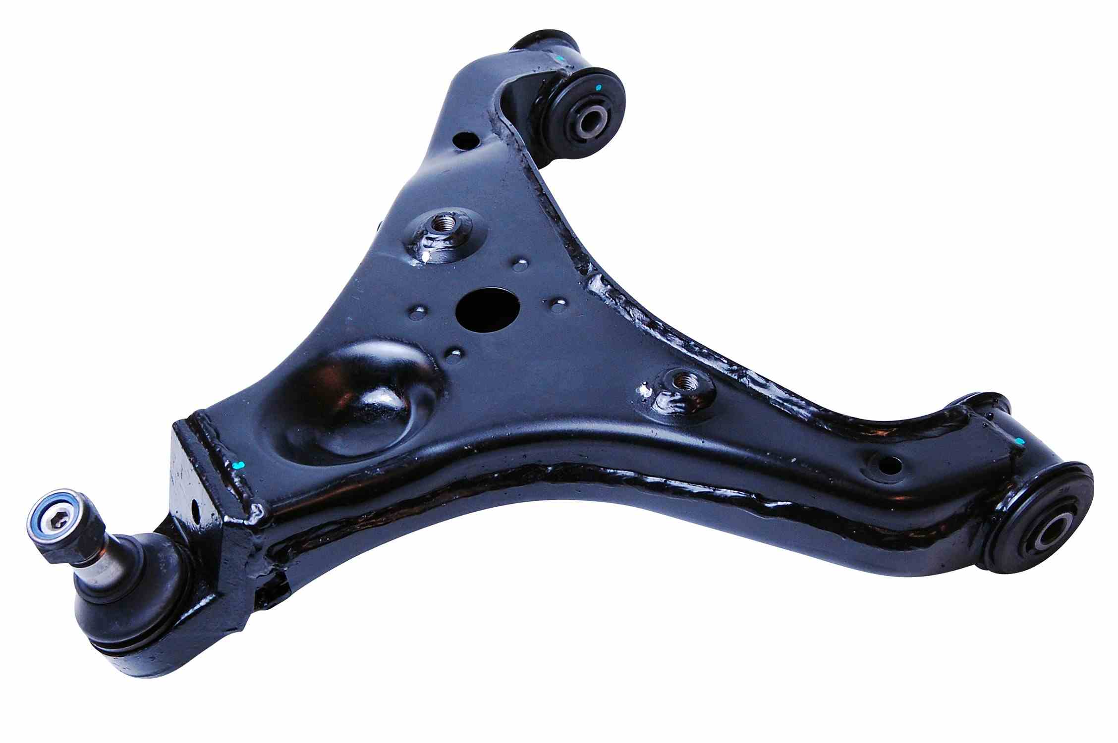 Mevotech Supreme Suspension Control Arm and Ball Joint Assembly CMS251134