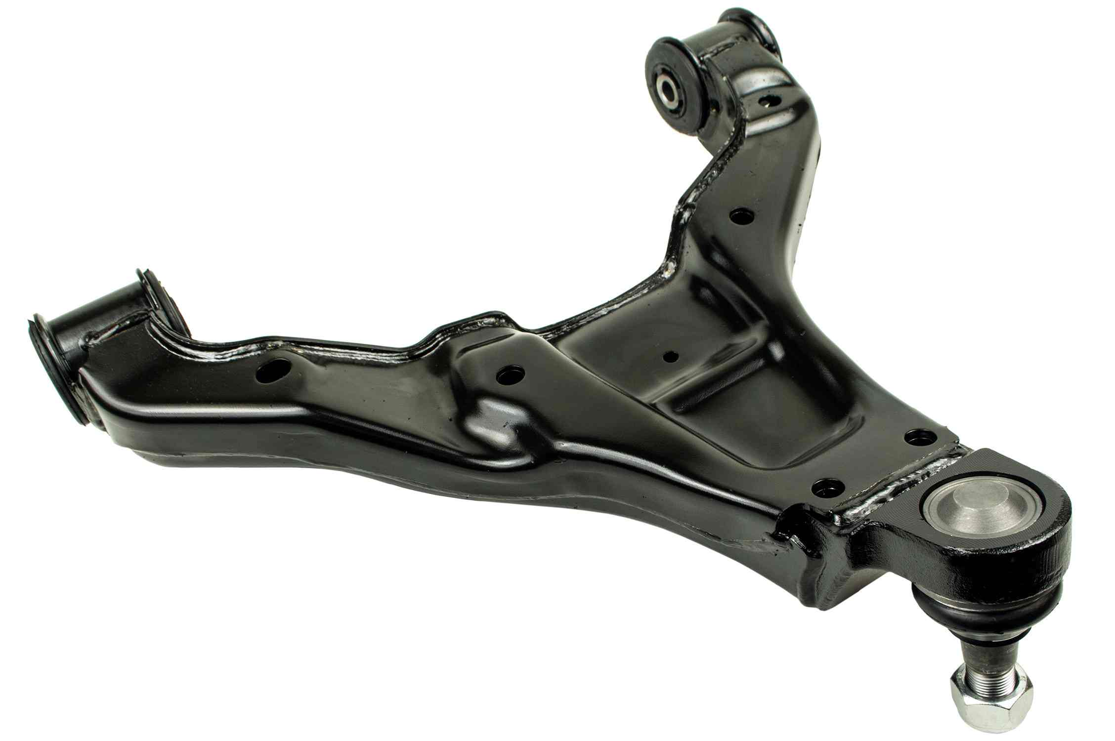 Mevotech Supreme Suspension Control Arm and Ball Joint Assembly CMS251135